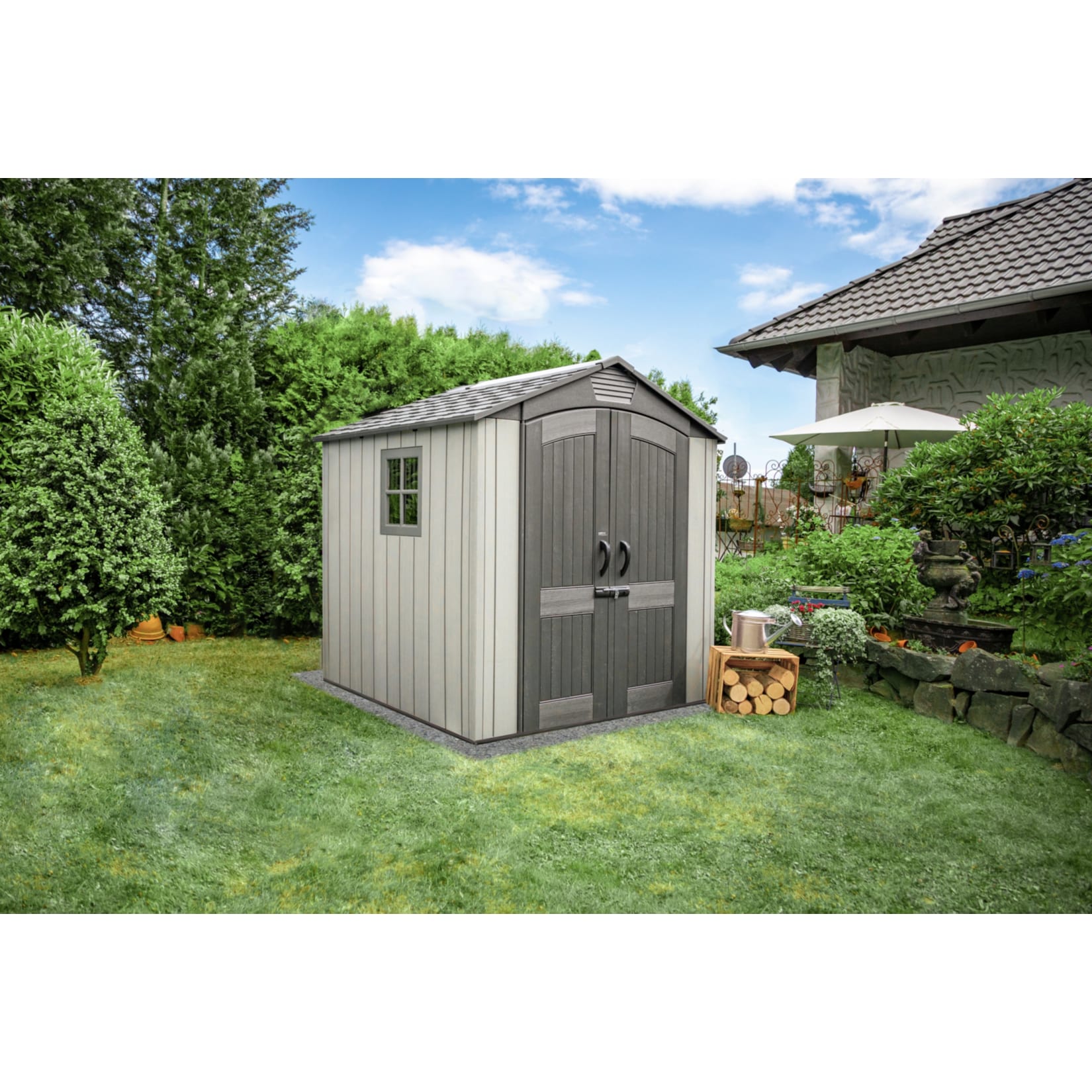 Lifetime Ger&auml;tehaus Stella - Bild 1