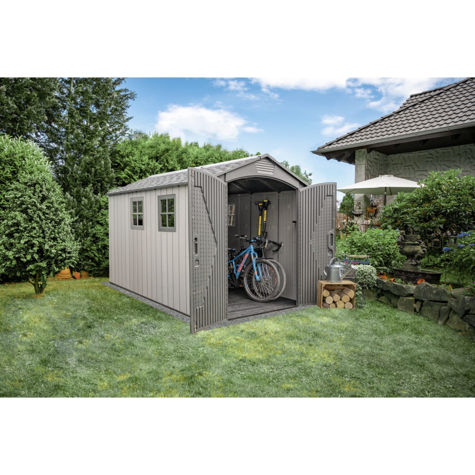 Lifetime Ger&auml;tehaus Luna - Bild 1