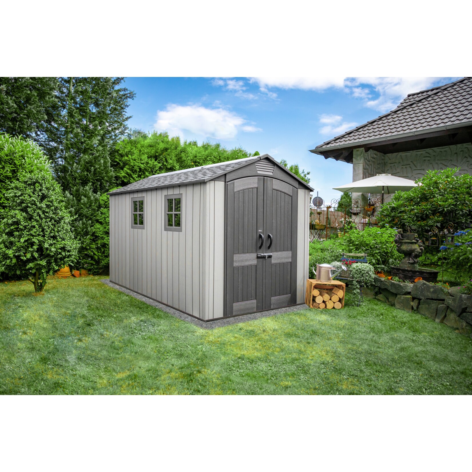 Lifetime Ger&auml;tehaus Terra - Bild 1