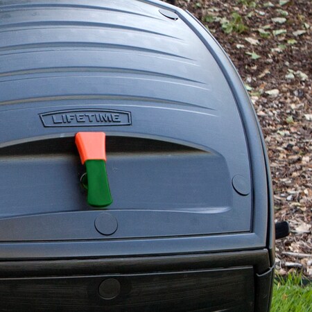 Lifetime Trommelkomposter Kompost-Zwilling 380l online kaufen bei Netto | Komposter