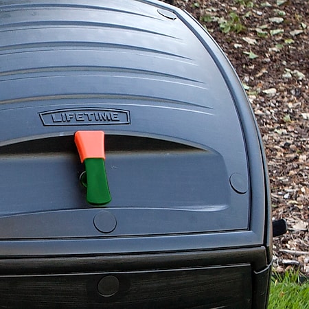 Lifetime Trommelkomposter Kompost-Zwilling 380l online kaufen bei Netto