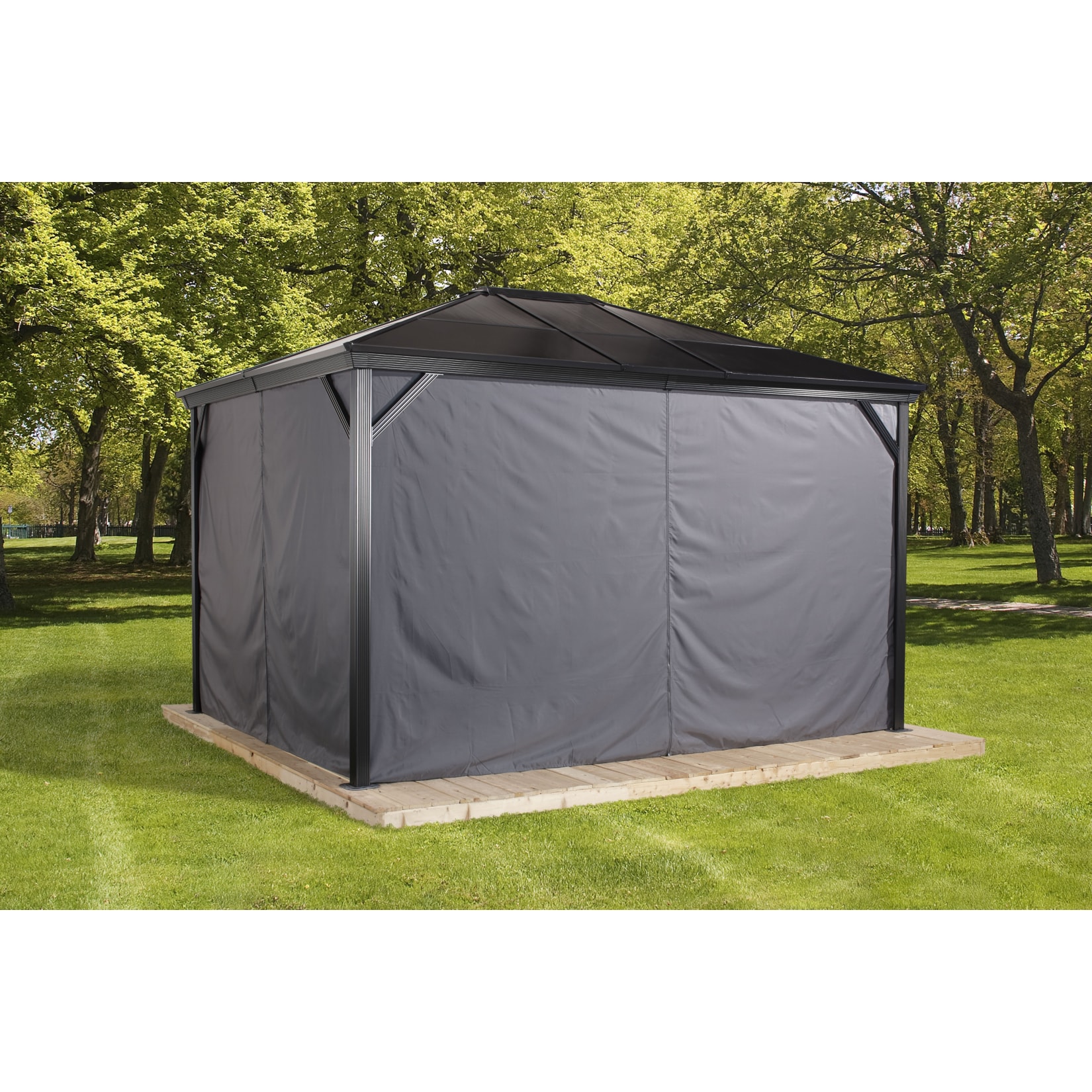 Sojag Pavillon Verona -versch. Ausf&uuml;hrungen - Bild 1