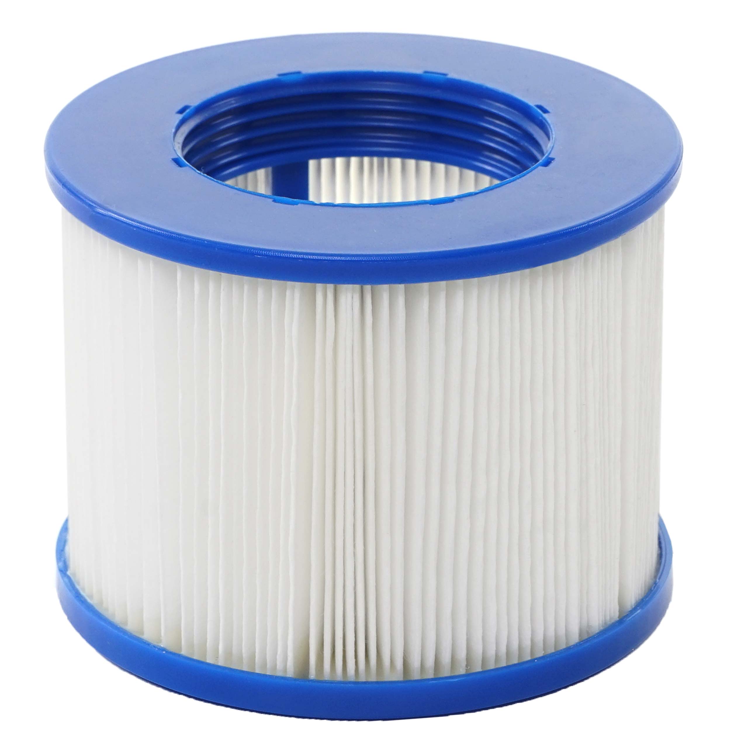 Wasserfilter f&uuml;r Whirlpool MCW-E32, Ersatzfilter Filterkartusche Filterpatrone Lamellenfilter, Zubeh&ouml;r ~ 1 St&uuml;ck - Bild 1