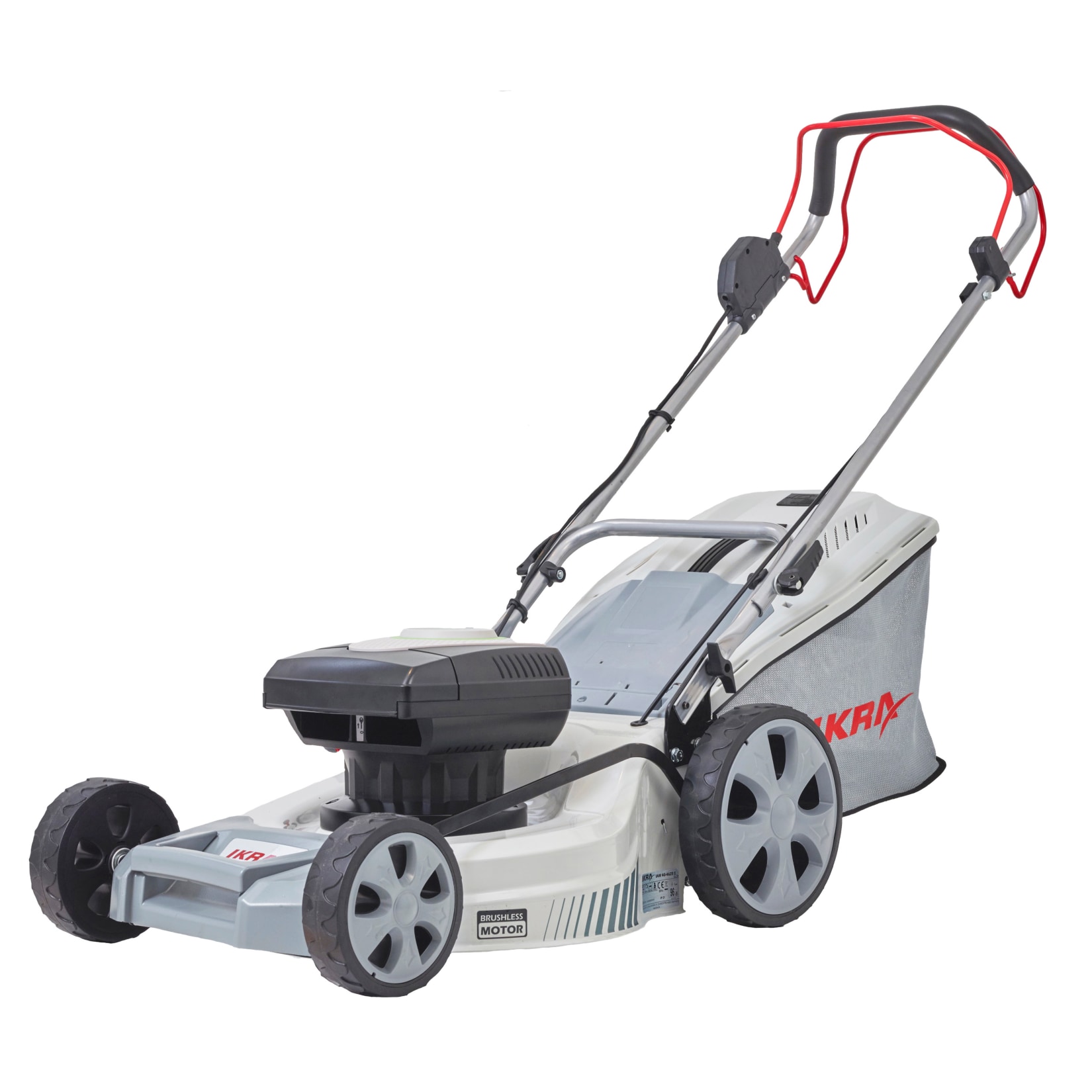 Ikra IAM 40-4625 S Solo 40 V Akku-Rasenm&auml;her - Bild 1