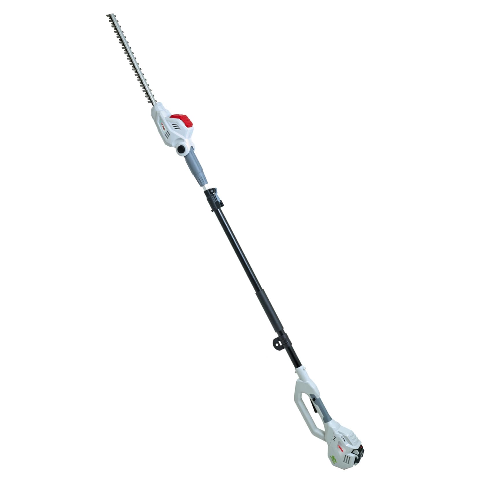 Ikra IATHS 40-43 Solo 40 V Akku-Teleskop-Heckenschere - Bild 1