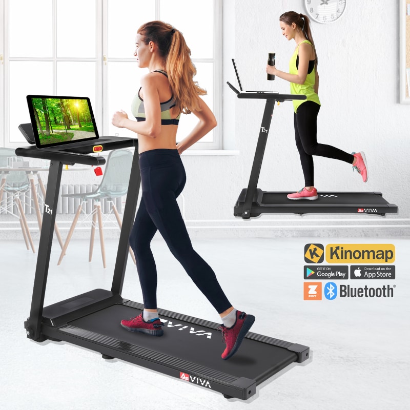 AsVIVA Laufband  T21 kompakt - Bild 1