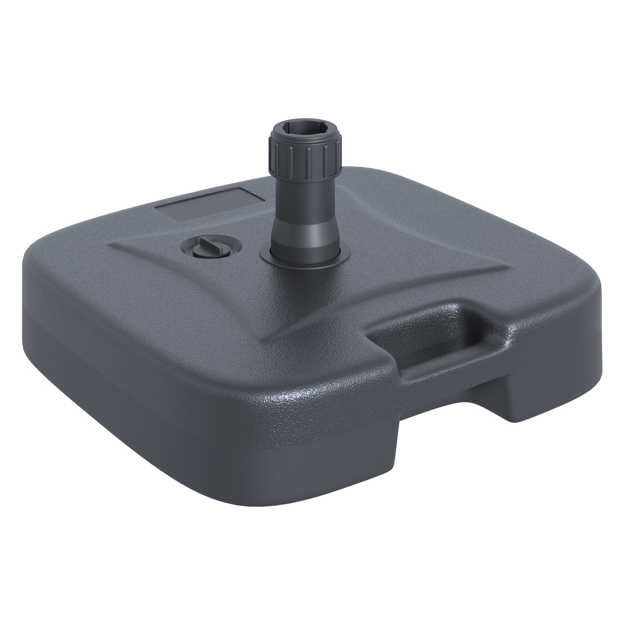 Outsunny Sonnenschirmst&auml;nder Kunststoff - Bild 1