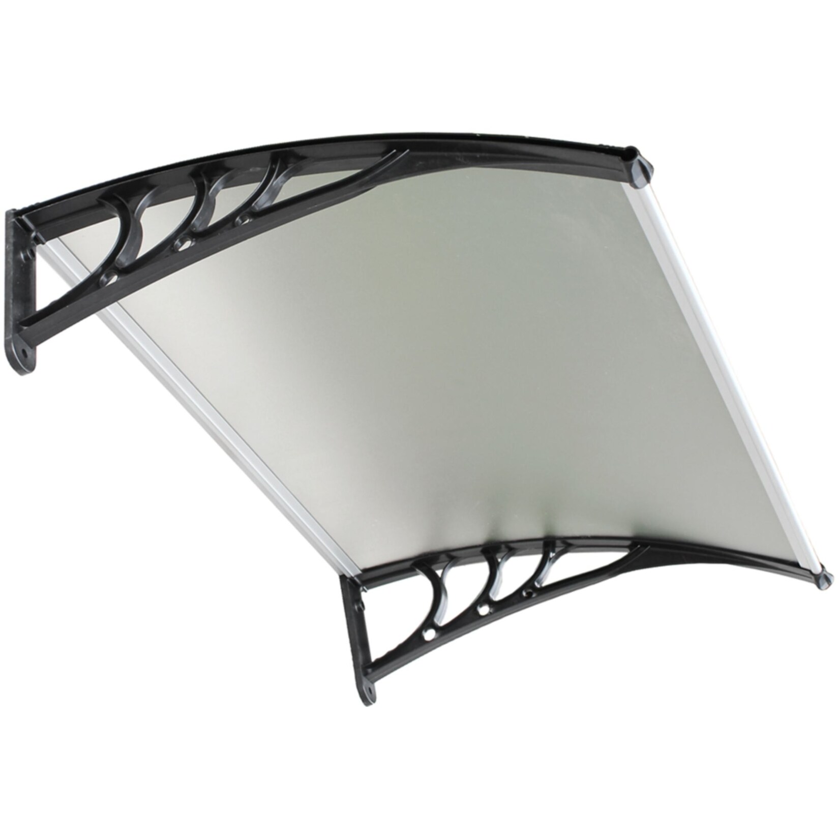 Garden Pleasure Vordach 100×120 cm, PC mattiert | 04041908059246