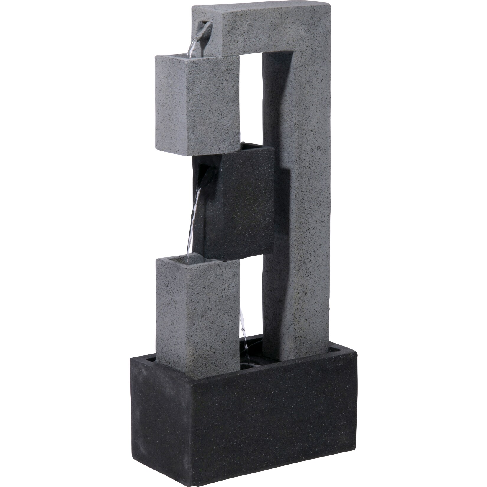 Dobar Polyresinbrunnen mit Pumpe | 04055894961506