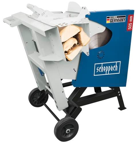 Scheppach HS520 Wippkreiss&auml;ge, 230 Volt - Bild 1