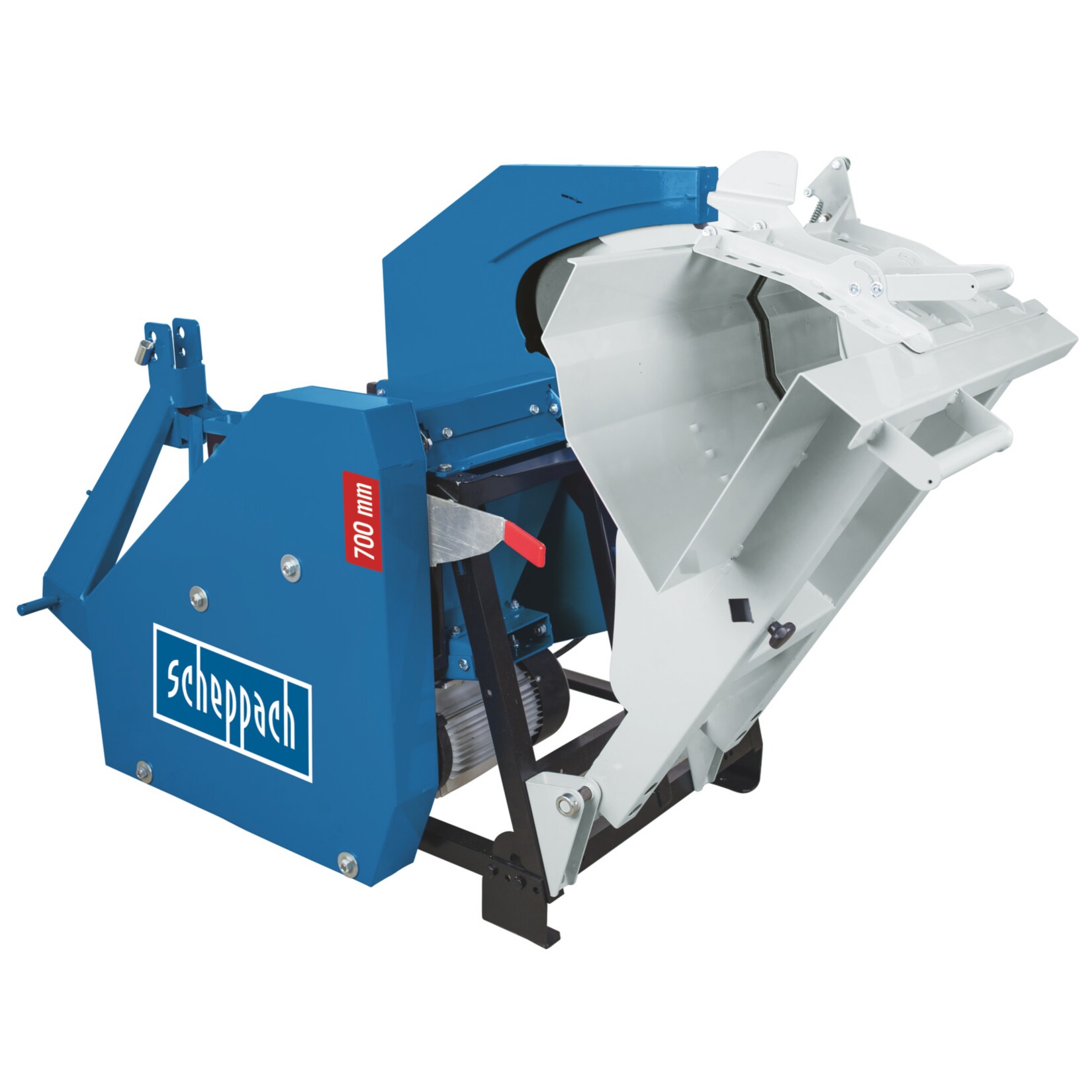 Scheppach kw-ze 7.0 Wippkreissäge | 04014915194132