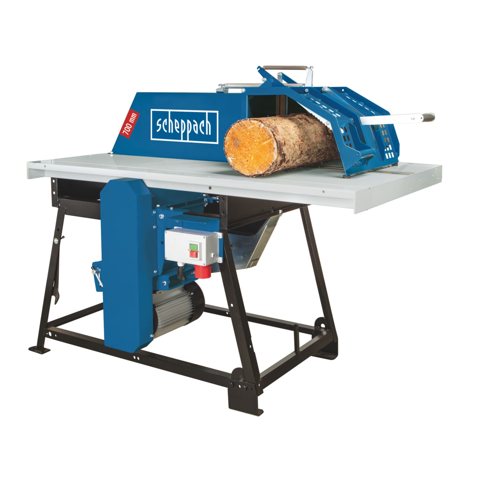 Scheppach ke 70m Rolltischkreiss&auml;ge - Bild 1