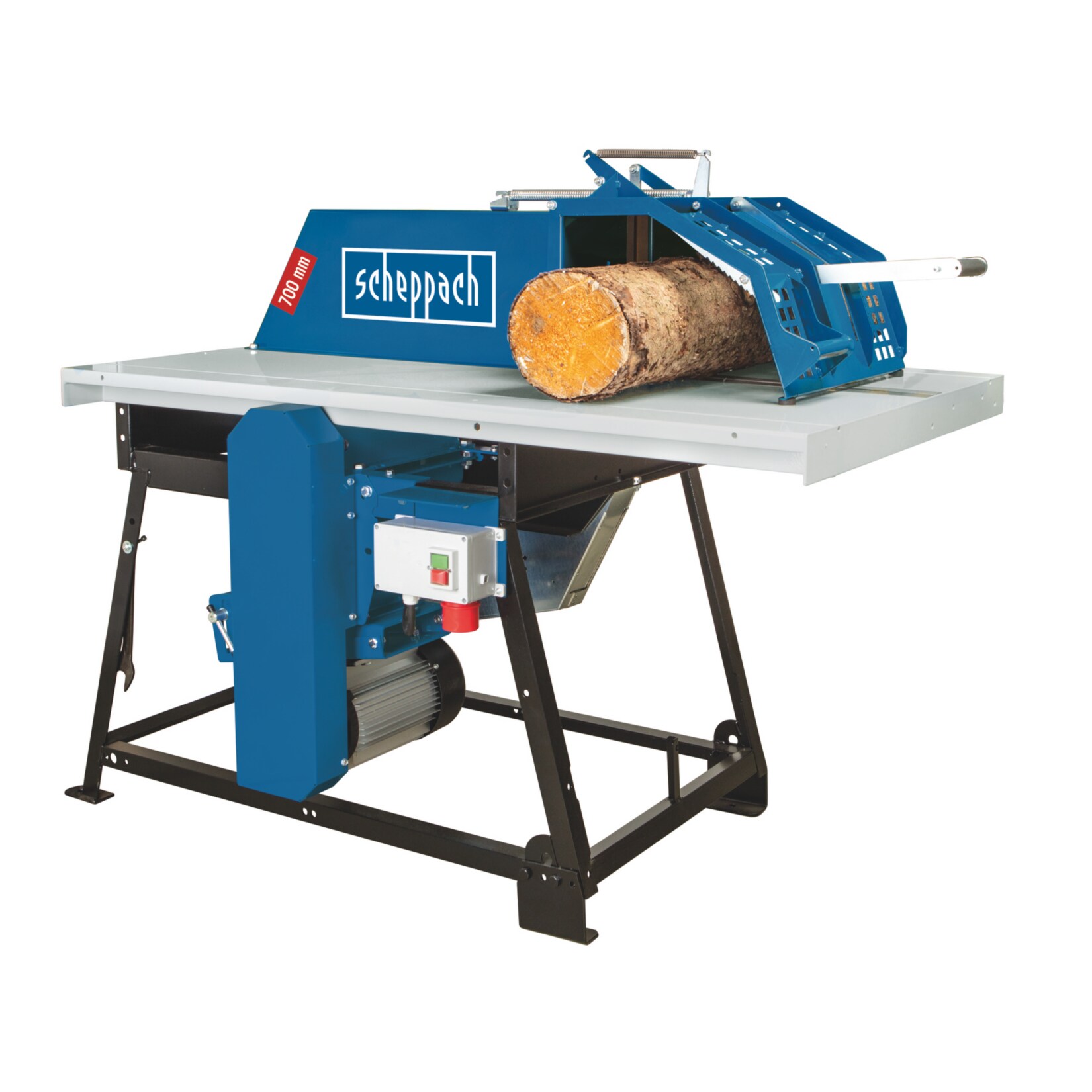 Scheppach ke 70m Rolltischkreissäge | 04014915194156