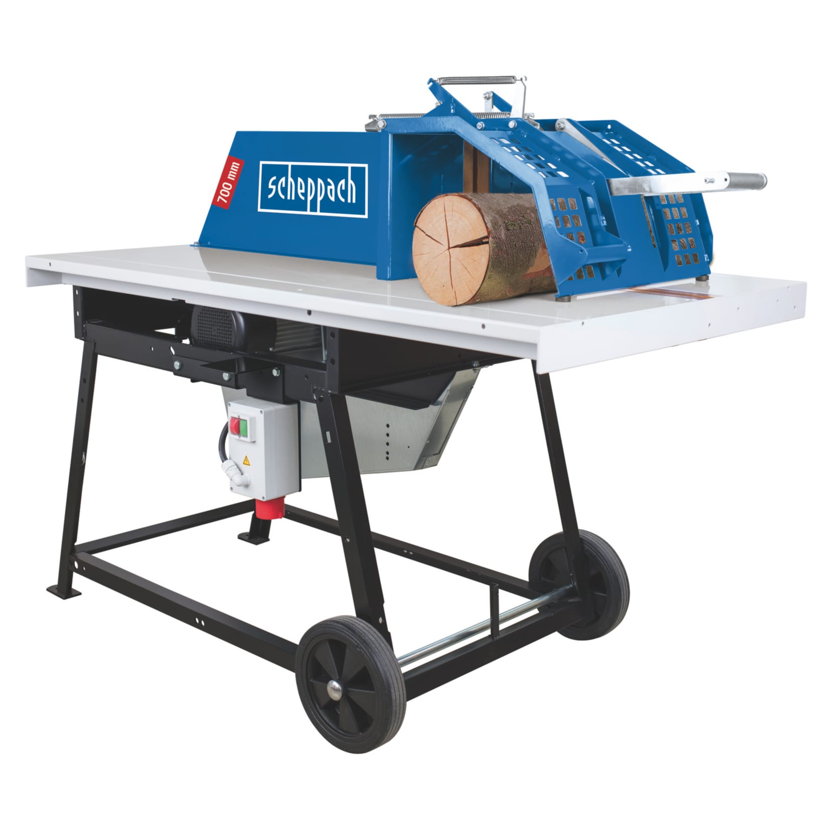 Scheppach ke d700 Rolltischkreiss&auml;ge - Bild 1