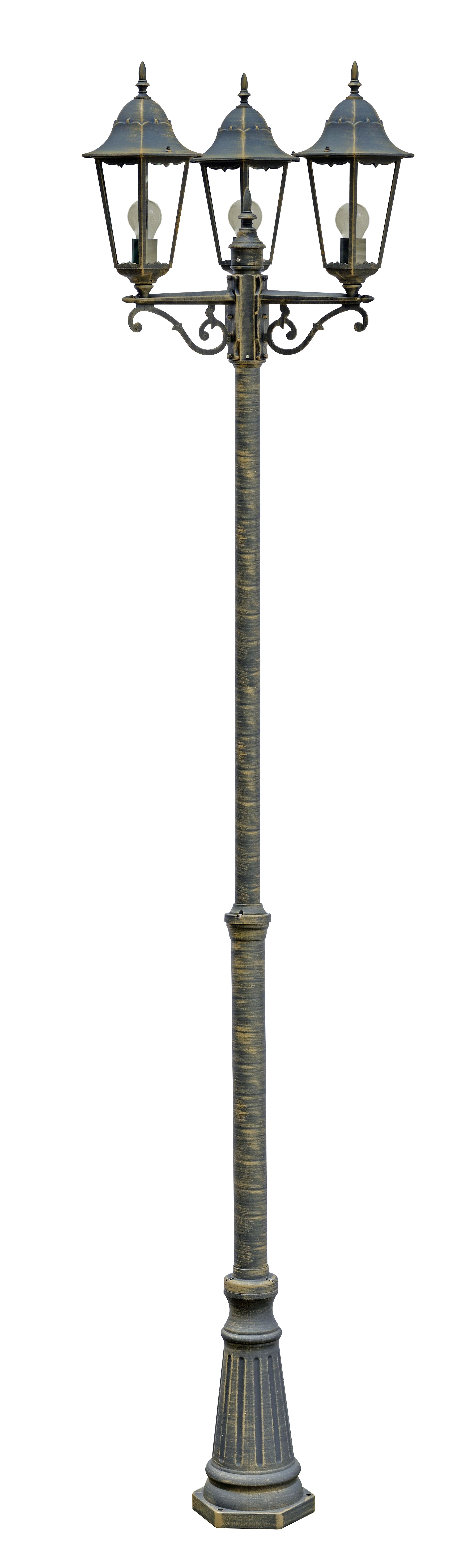 Garden Pleasure Kandelaber Norderney, bronze - Bild 1