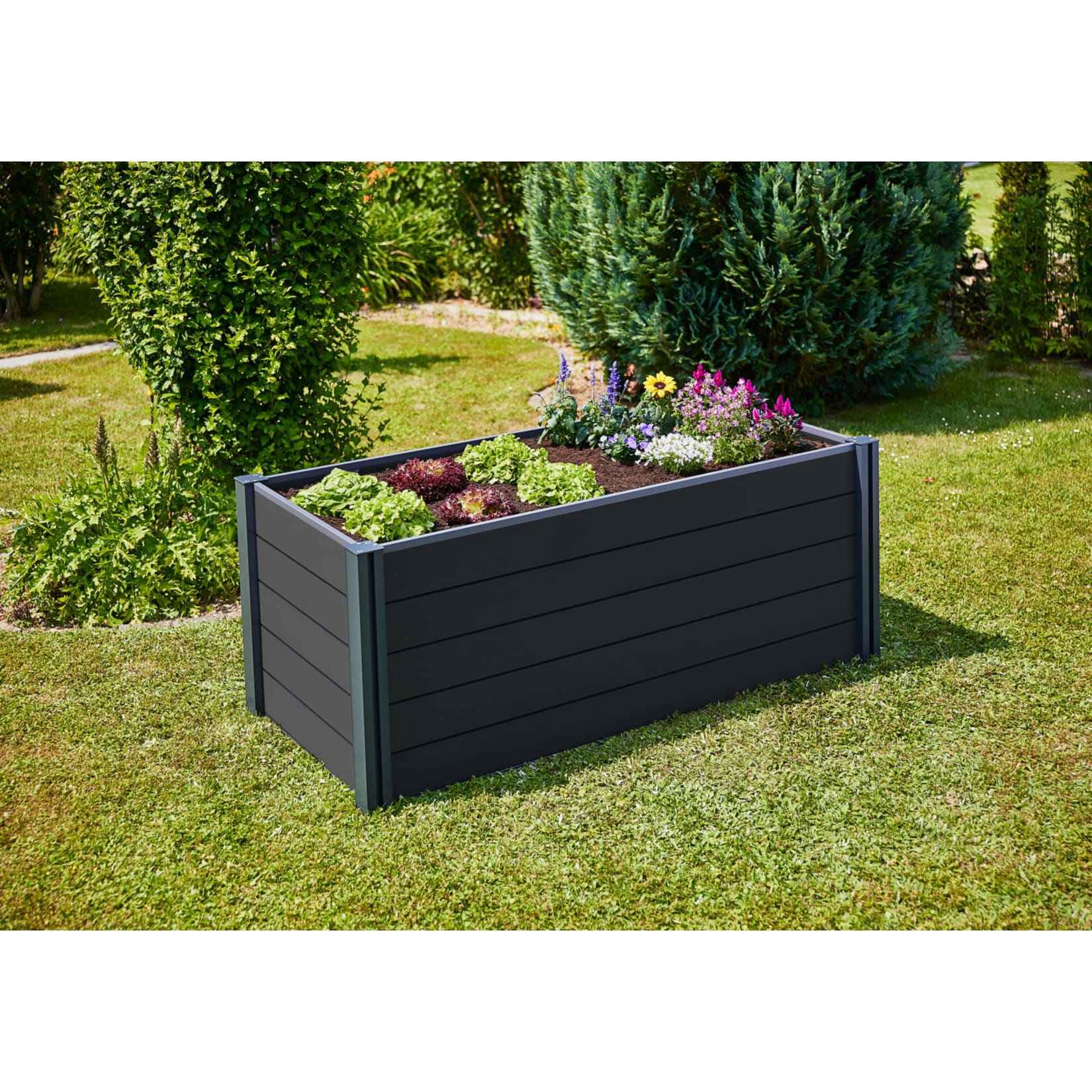 Gutta Hochbeet-Erweiterung f&uuml;r Elevada - Bild 1