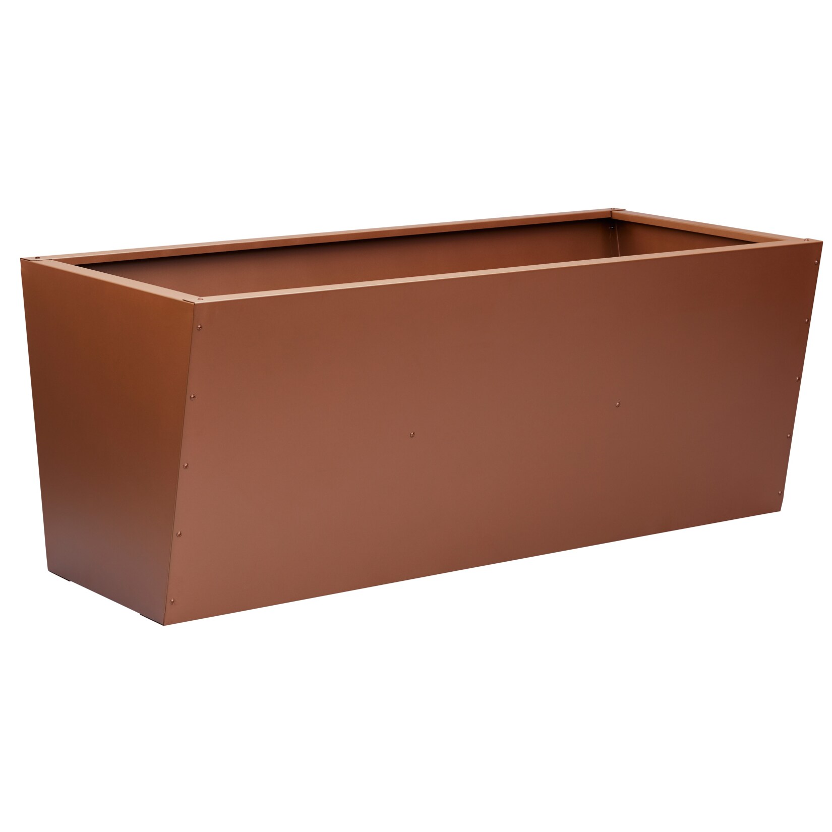 Gutta Hochbeet Valenta 200, rostiges Eisen | 04003412130743