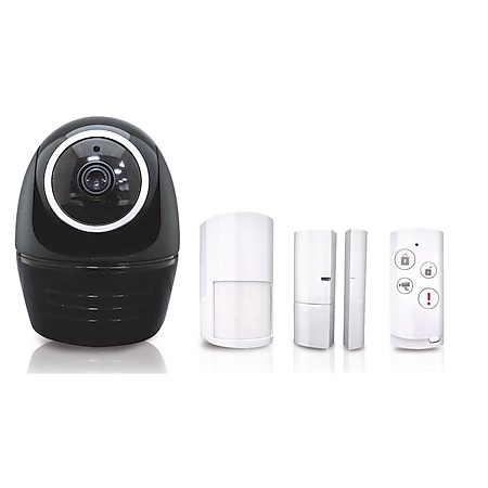 Blaupunkt HOS 1800 Kit Smart Home Monitoring System - HOS Serie - Bild 1