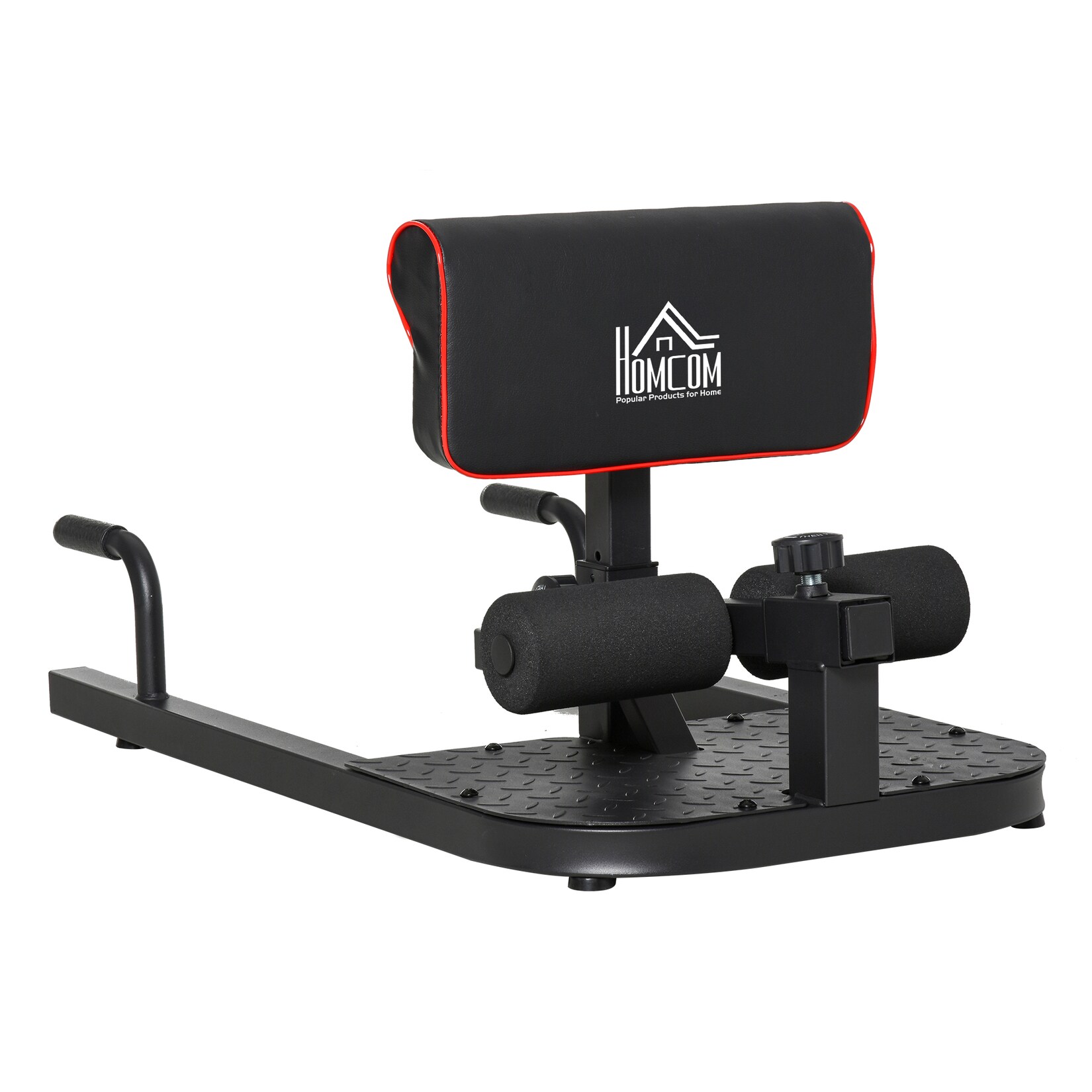 HOMCOM Beintrainer Stahl, EVA | 04250871269846