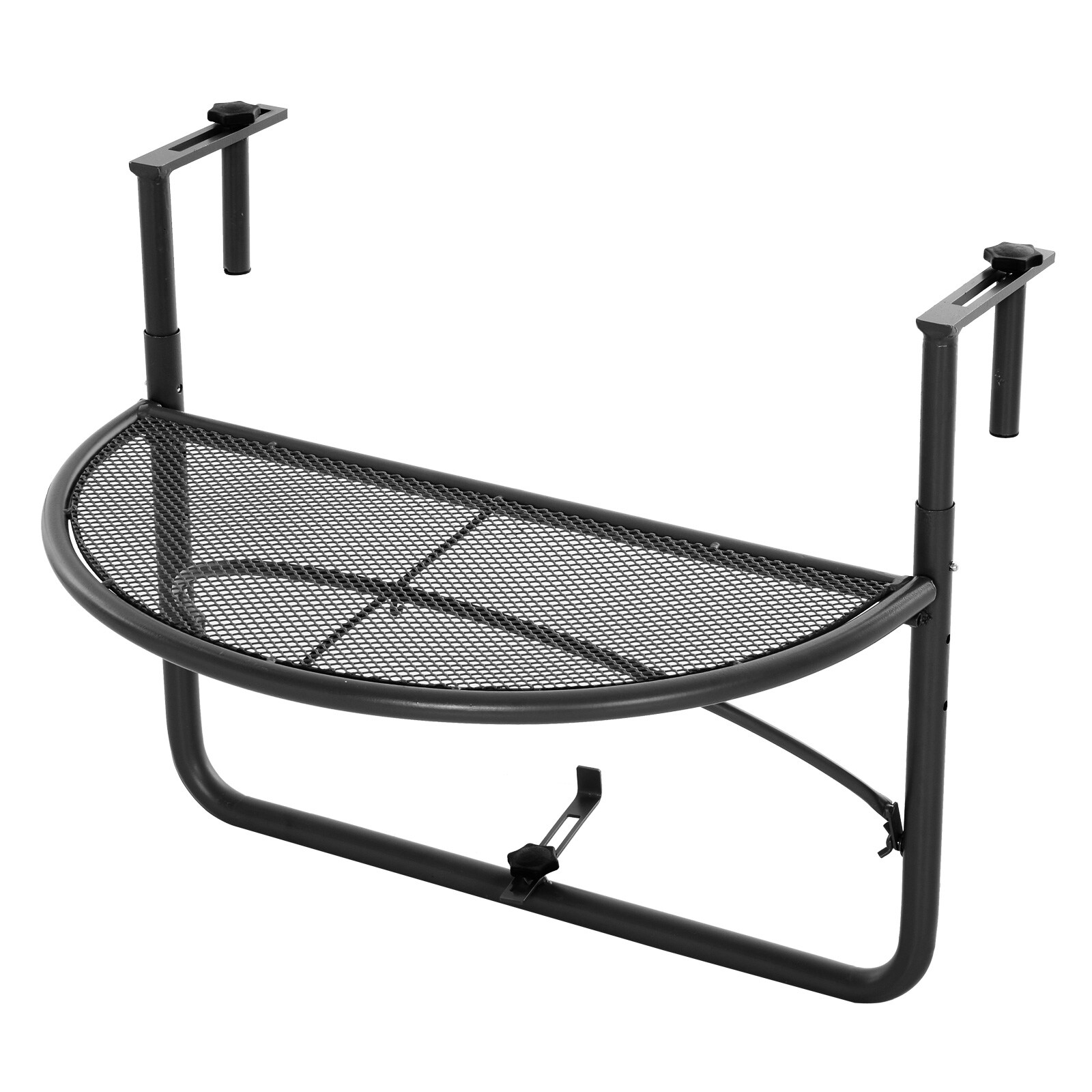 Balkonhängetisch Metall