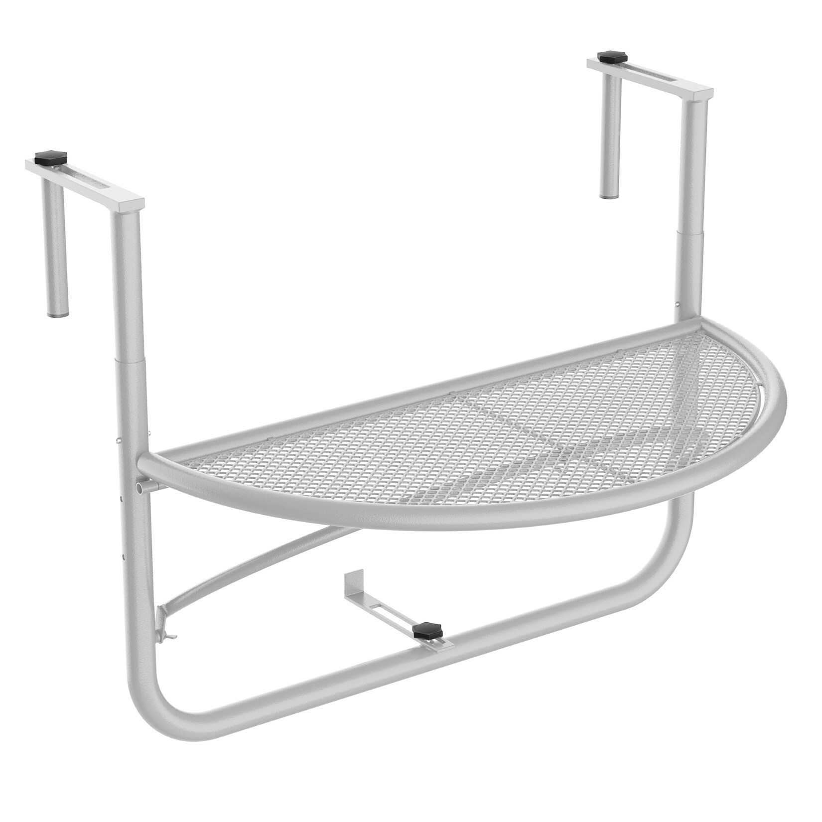 Balkonhängetisch Metall