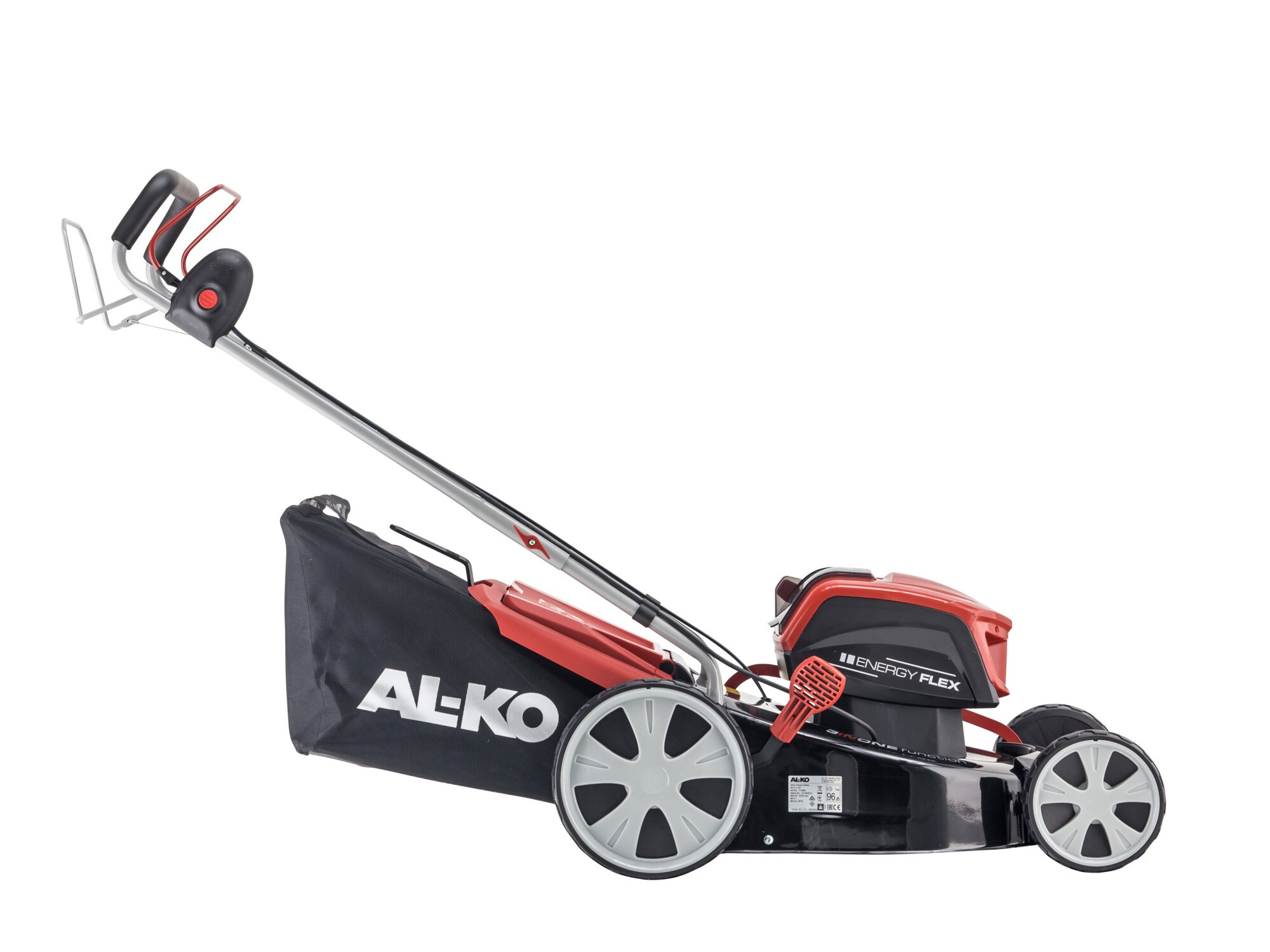 AL-KO Akku-Rasenm&auml;her 46.9 Li SP inkl. 1 Stk. 4,0 Ah Akku und Ladeger&auml;t - Bild 1