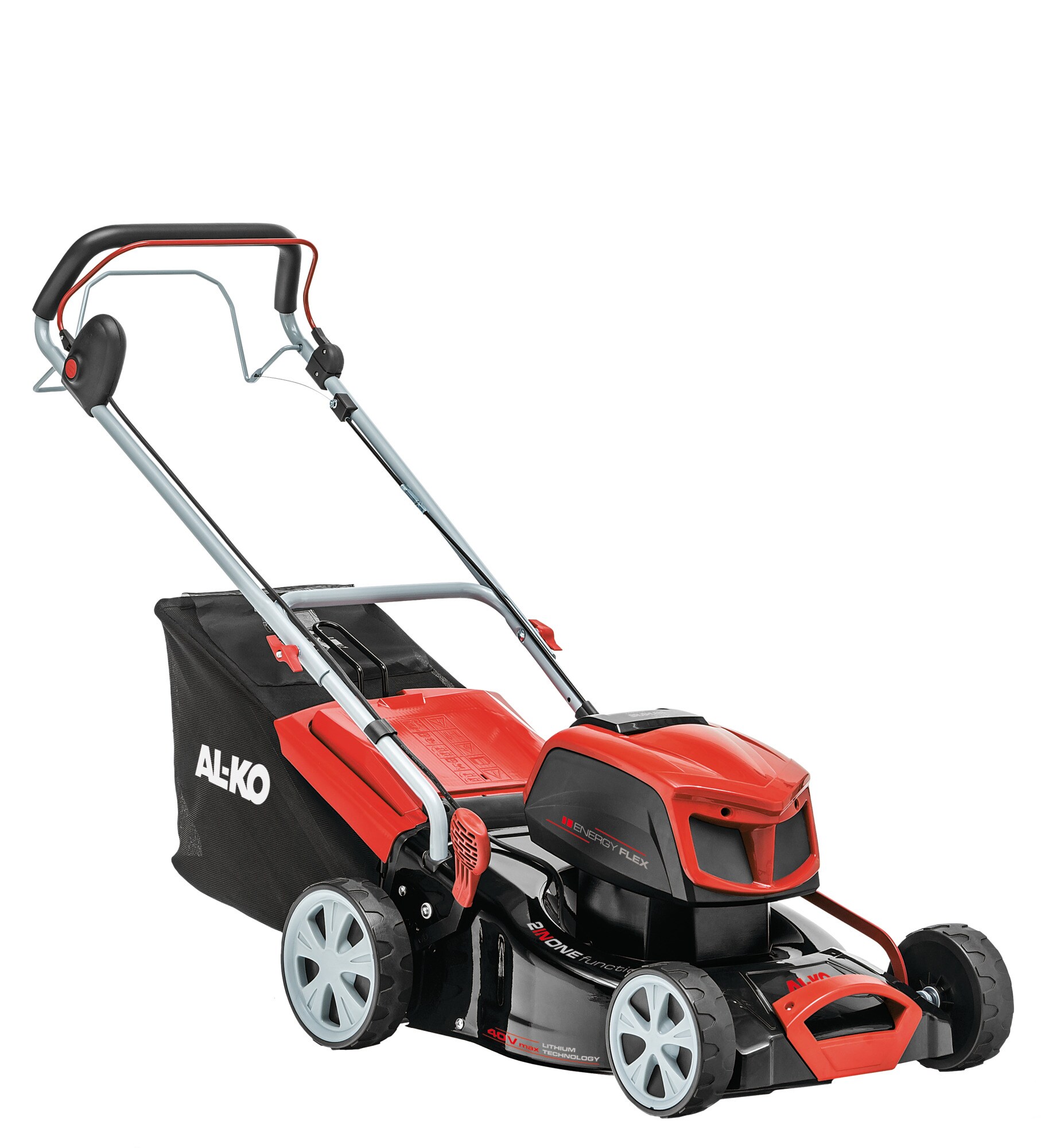 AL-KO Akku-Rasenm&auml;her 42.9 Li SP ohne Akku, ohne Ladeger&auml;t - Bild 1
