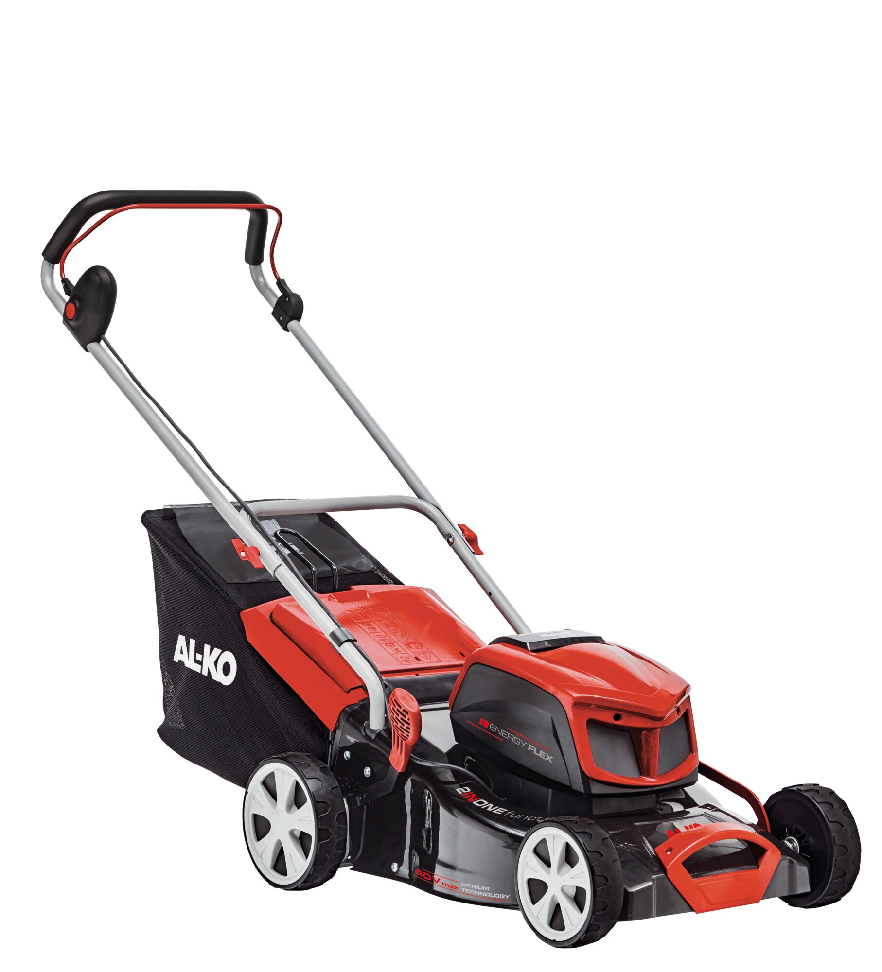 AL-KO Akku-Rasenm&auml;her 42.9 Li ohne Akku, ohne Ladeger&auml;t - Bild 1