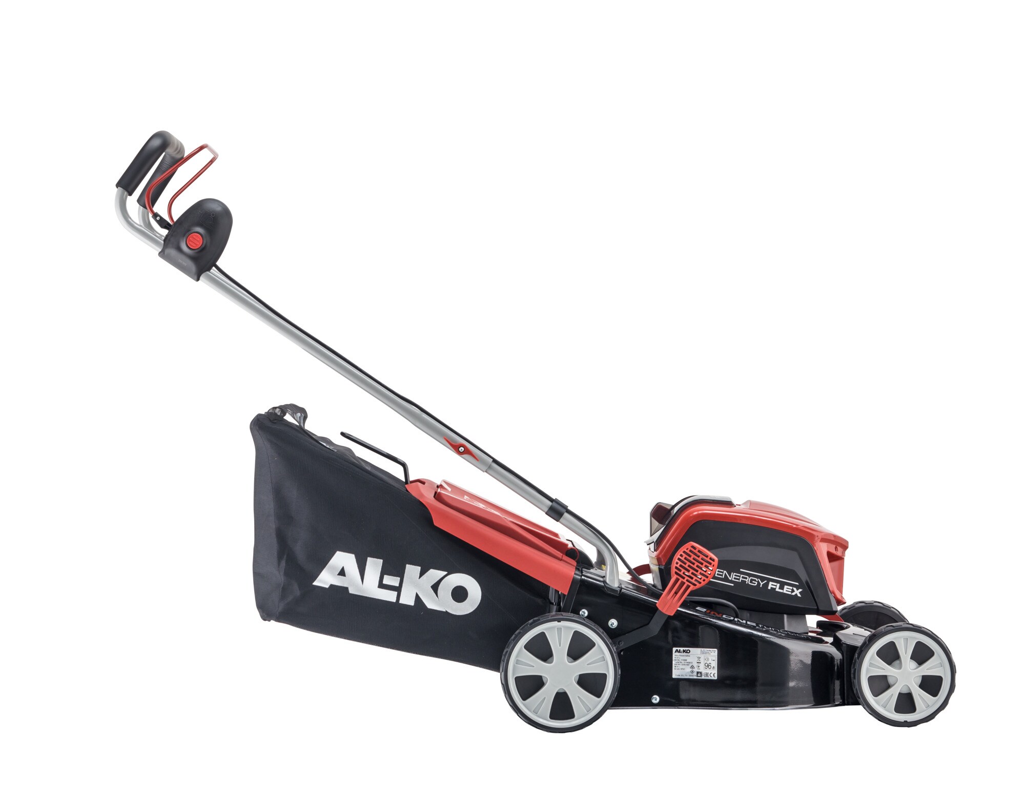 AL-KO Akku-Rasenm&auml;her 42.9 Li inkl. 1 Stk. 4,0 Ah Akku und Ladeger&auml;t - Bild 1