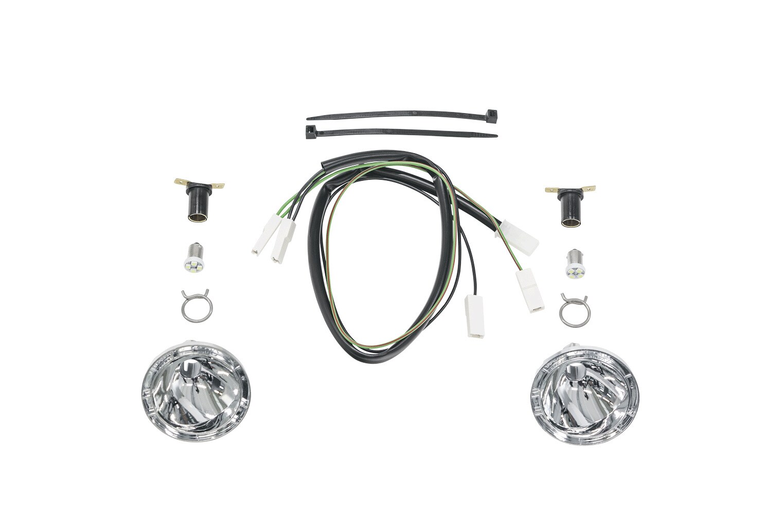 AL-KO Kit Frontlicht LED | 04003718355116