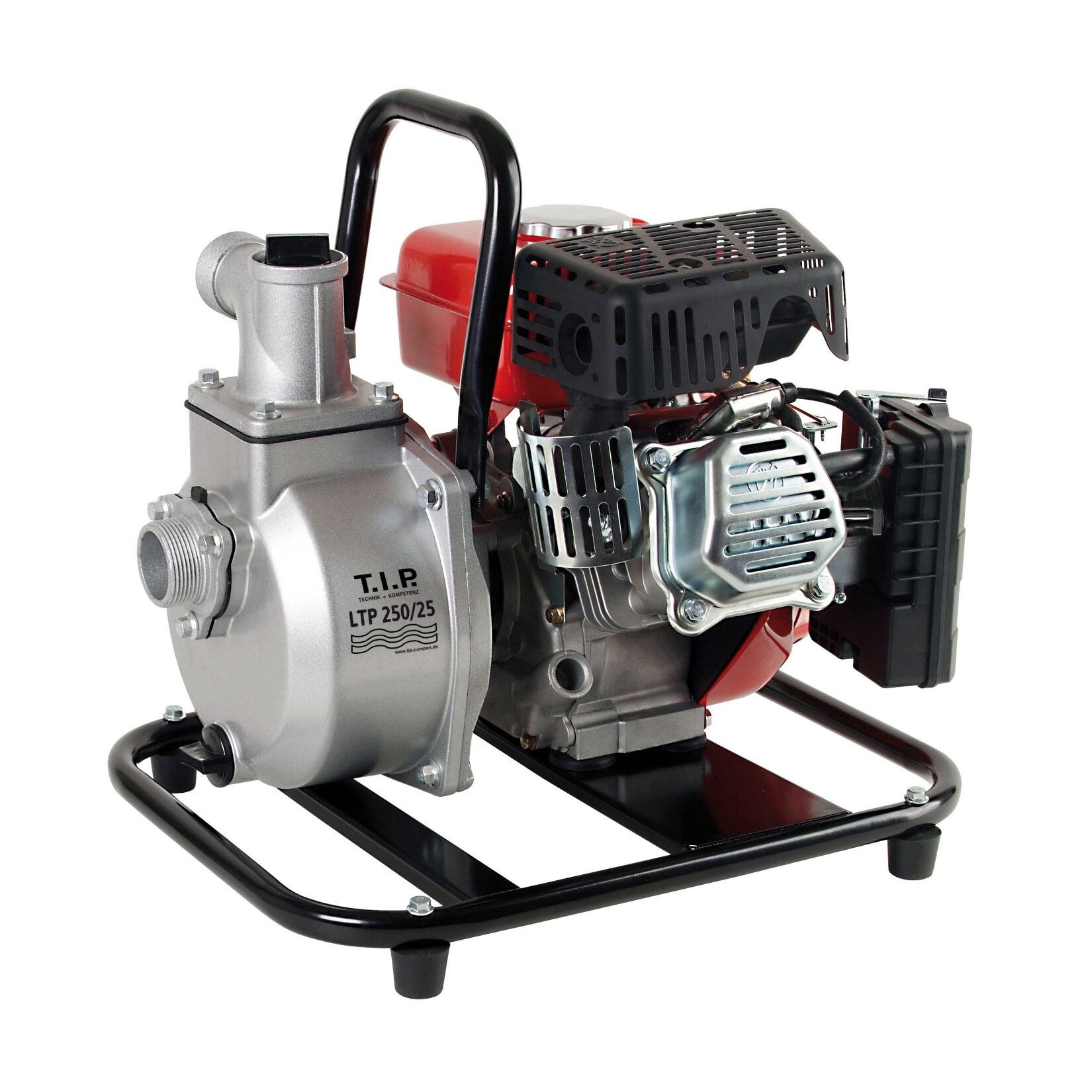 T.I.P. LTP 250/25 Benzinmotorpumpe - Bild 1