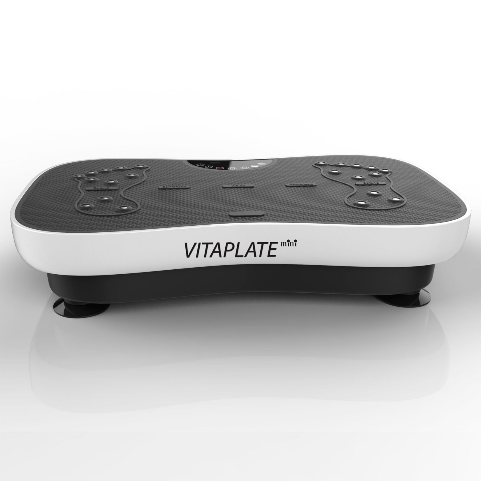 arcotec Vitaplate Mini Vibrationsplatte mit Fernbedienung - Bild 1