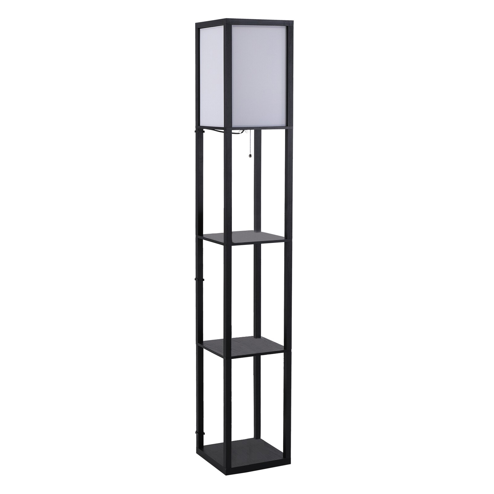 HOMCOM Stehleuchte MDF - Bild 1