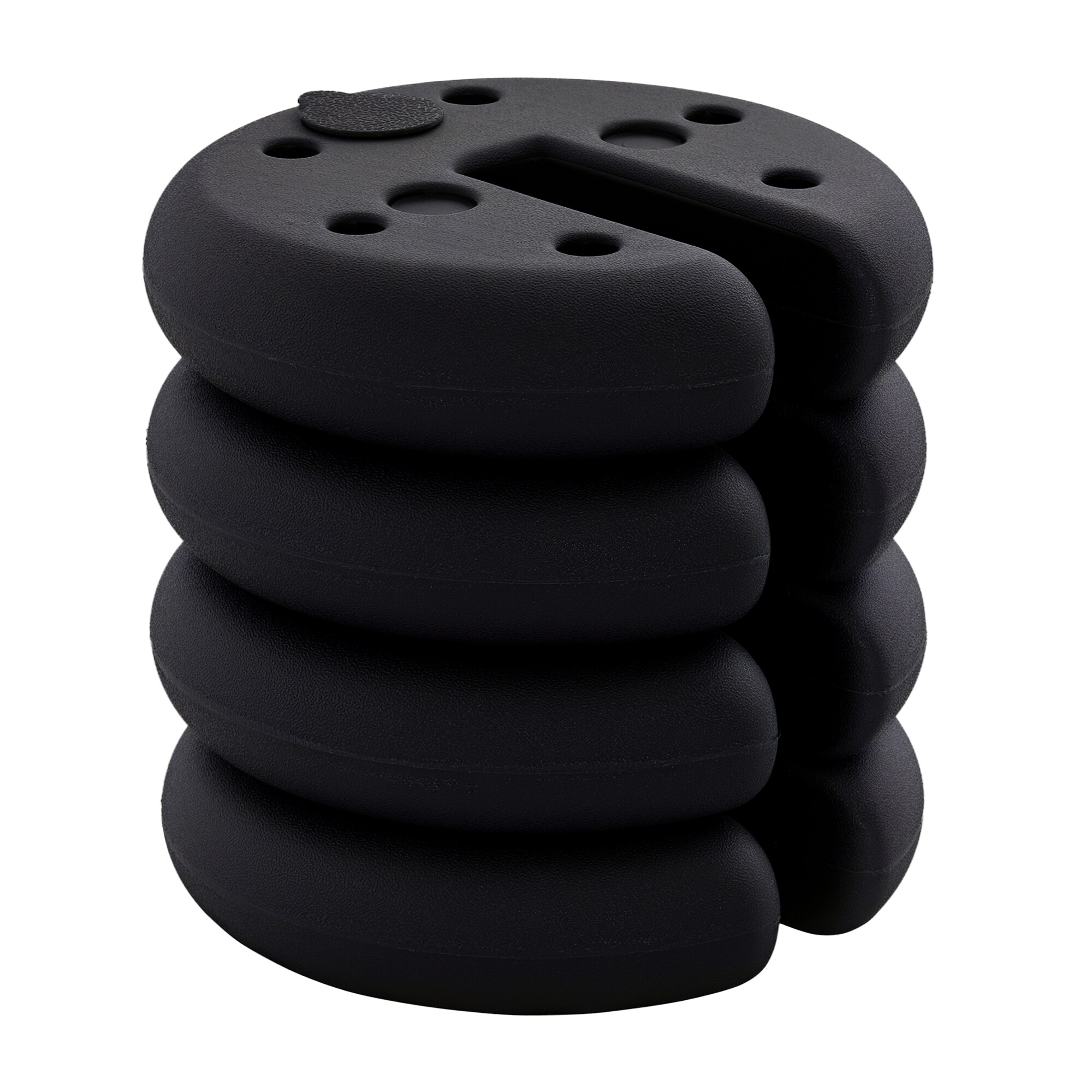 Outsunny Pavillongewicht HDPE - Bild 1