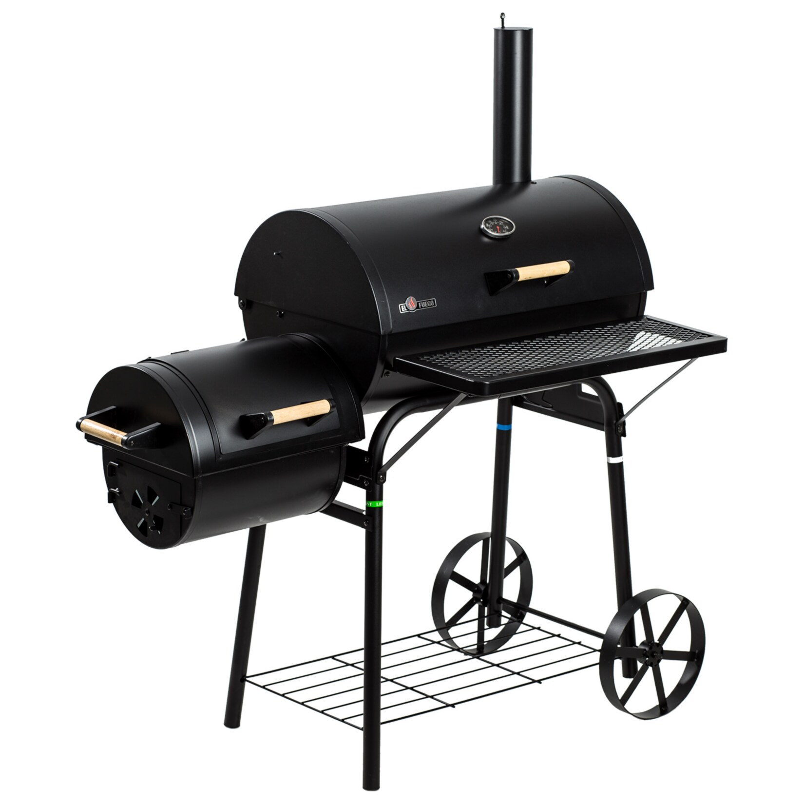 El Fuego Smoker Dakota | 04250373203089