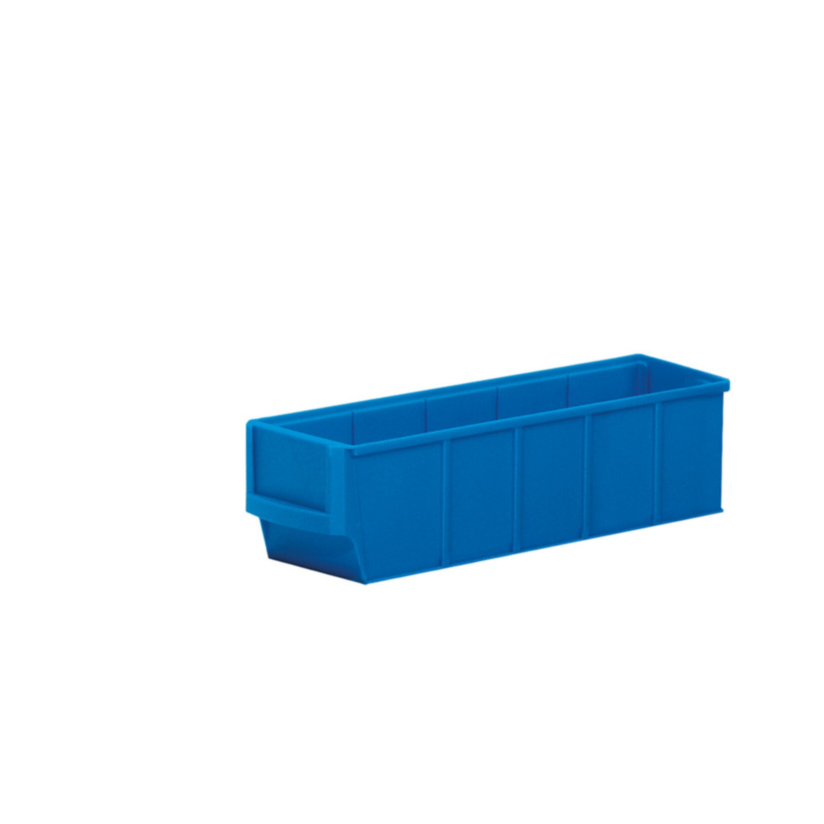 BRB Regalkästen 91 x 81 x 300 mm, blau - 24 Stück