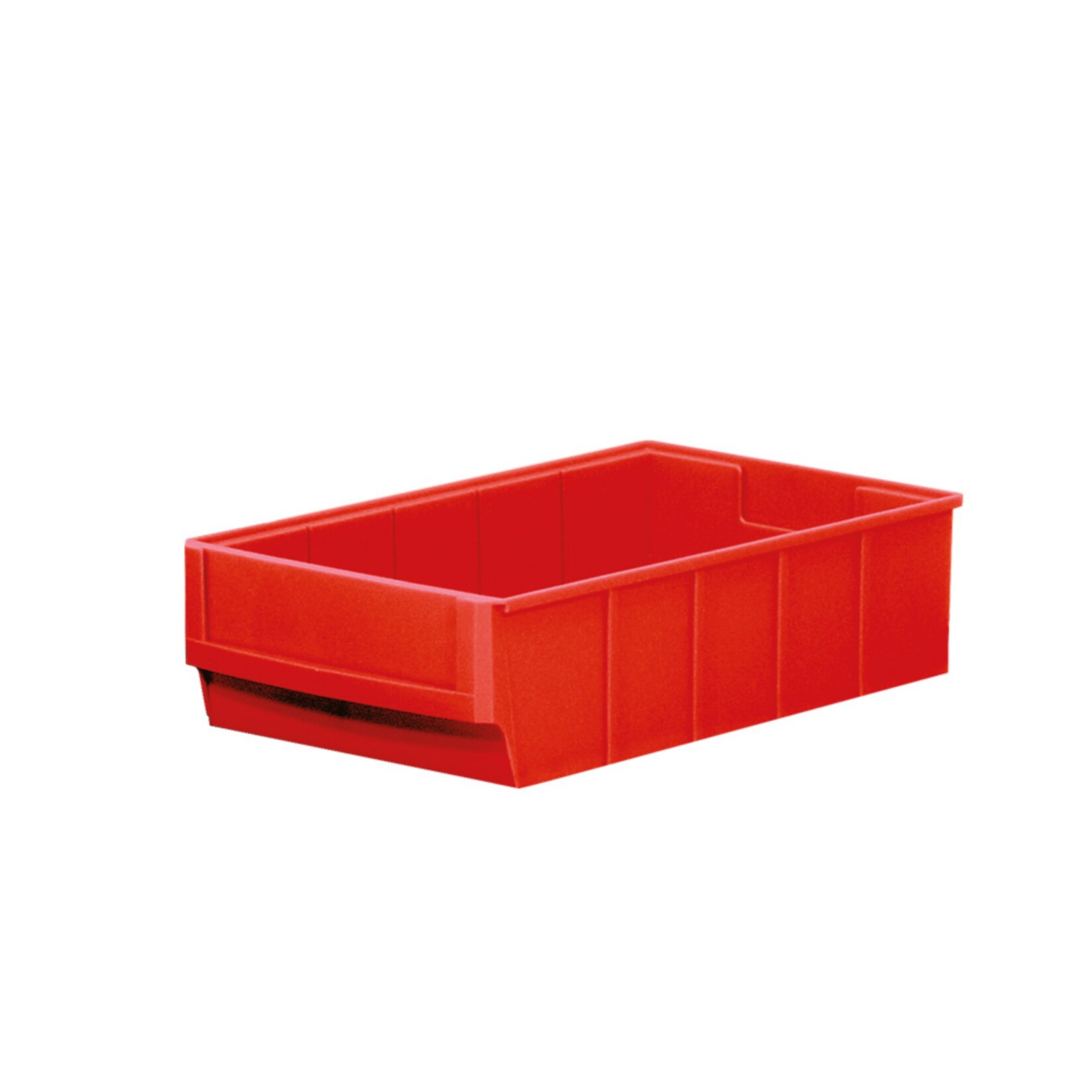 BRB Regalkästen 183 x 81 x 300 mm, rot - 12 Stück