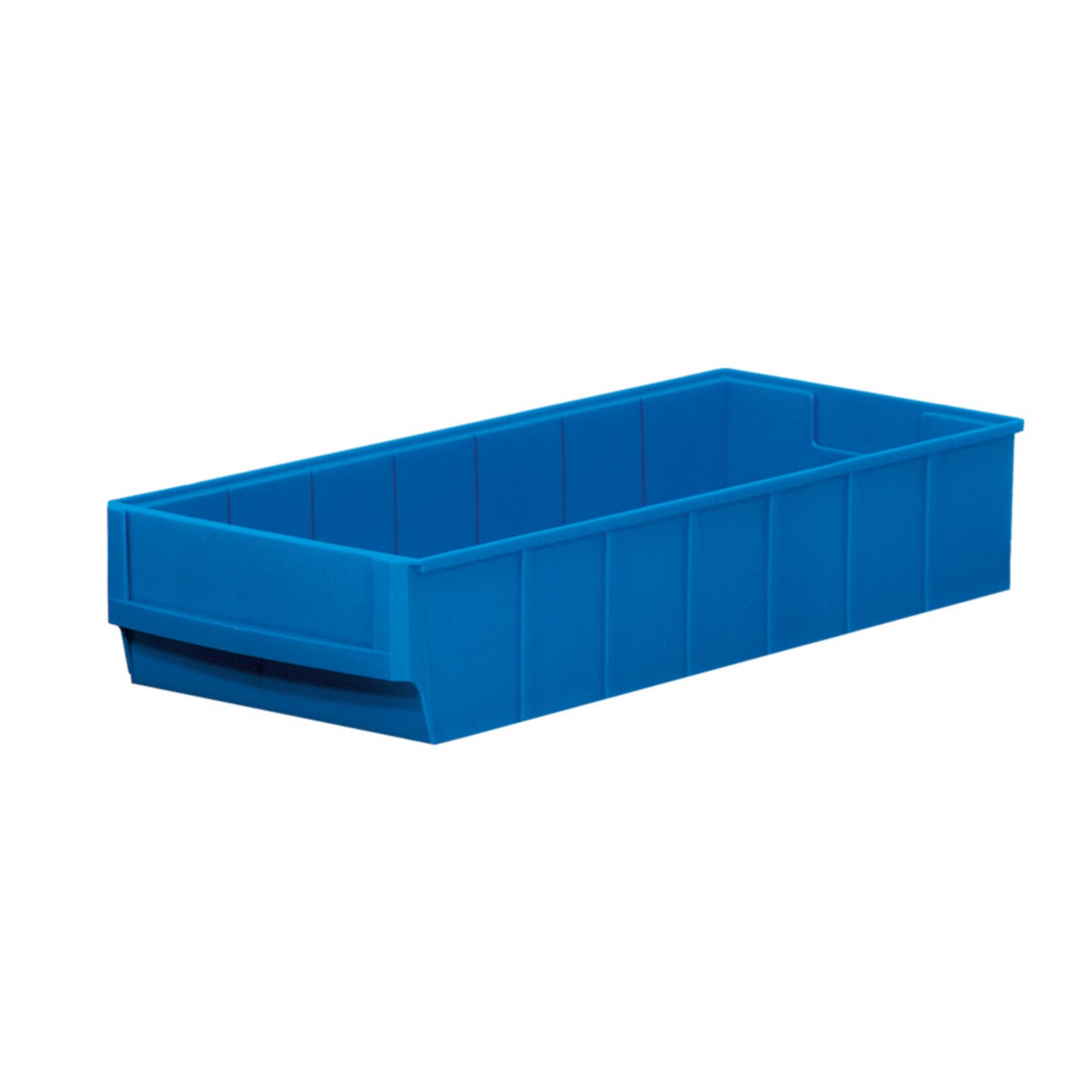 BRB Regalkästen 183 x 81 x 400 mm, blau - 12 Stück
