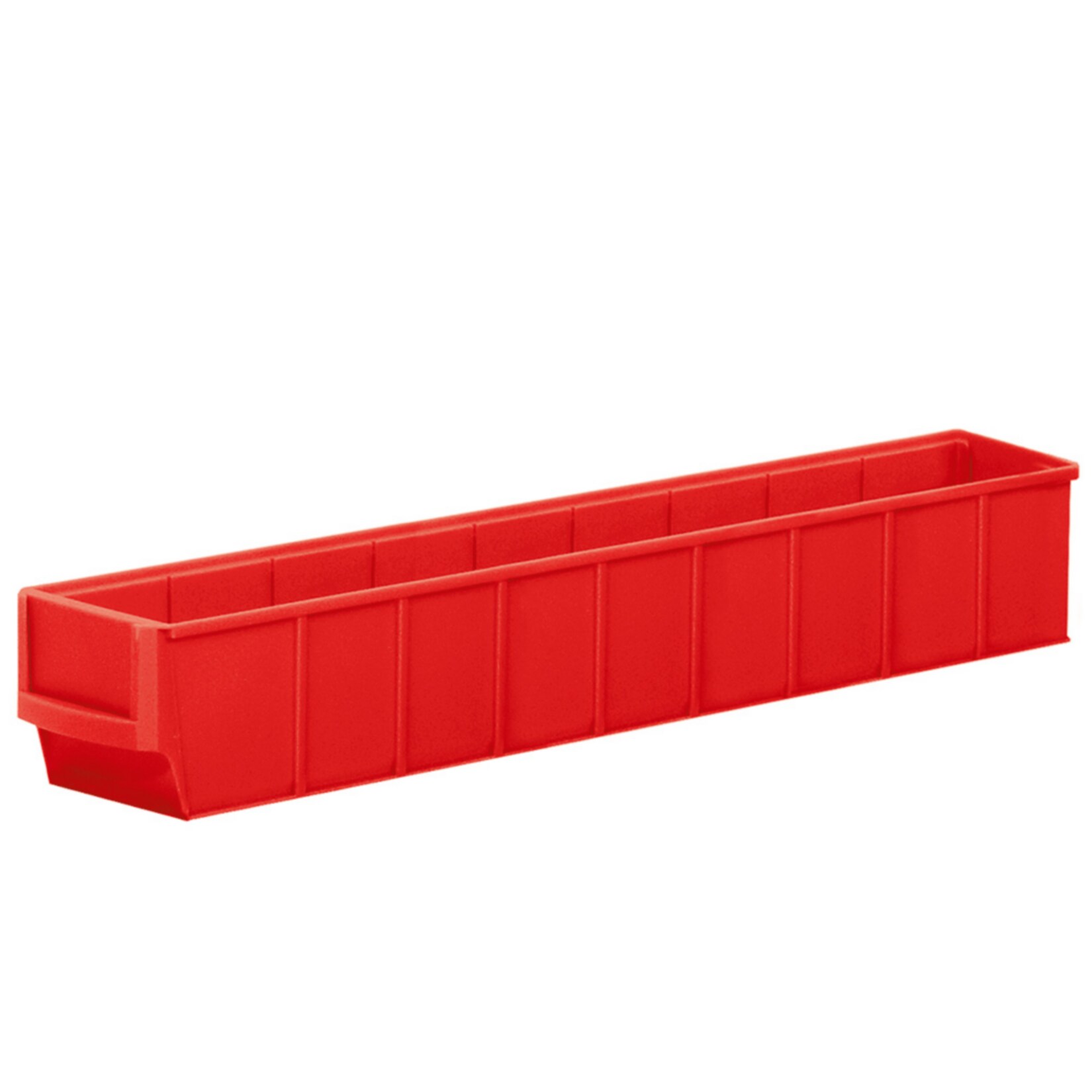 BRB Regalkästen 91 x 81 x 500 mm, rot – 12 Stück | 02100000811151