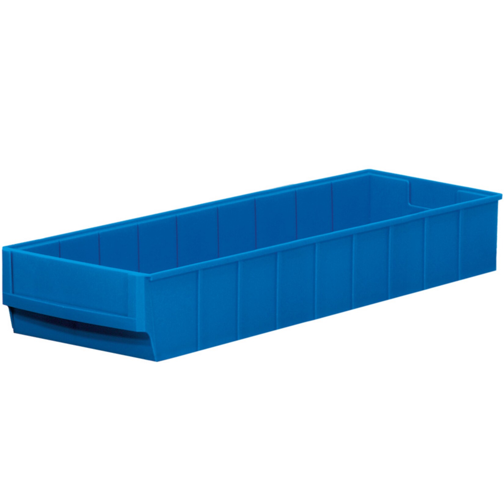 BRB Regalkästen 183 x 81 x 500 mm, blau - 12 Stück