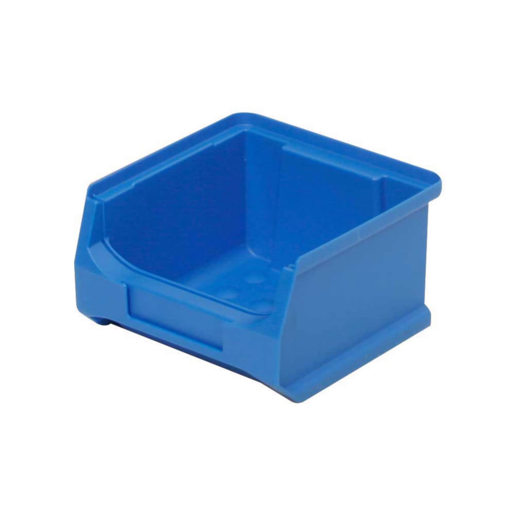 BRB Profi Sichtboxen LB6 100 x 60 x 100 mm, blau - 48 St&uuml;ck - Bild 1