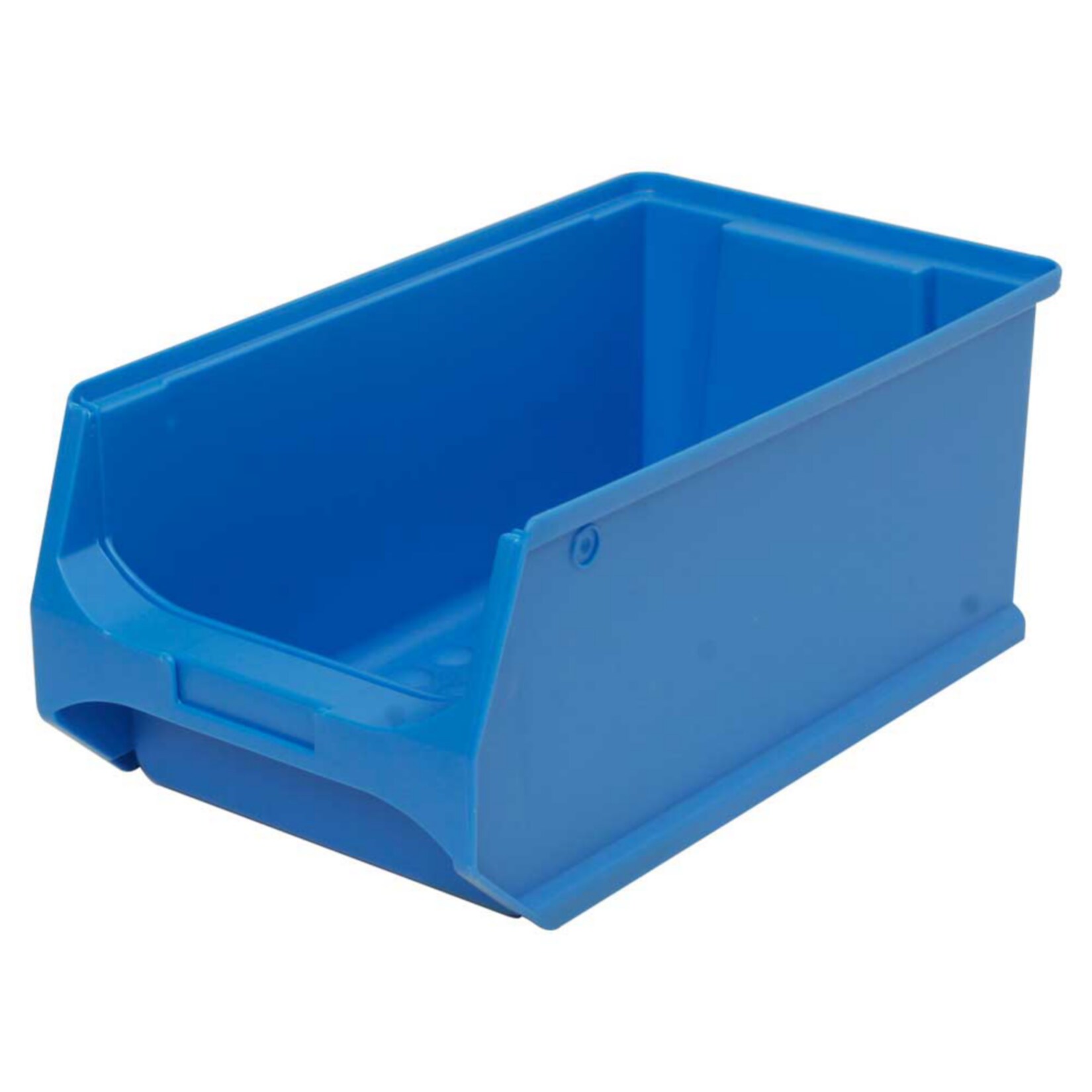 BRB Profi Sichtboxen LB3 200 x 150 x 350 mm, blau - 20 Stück