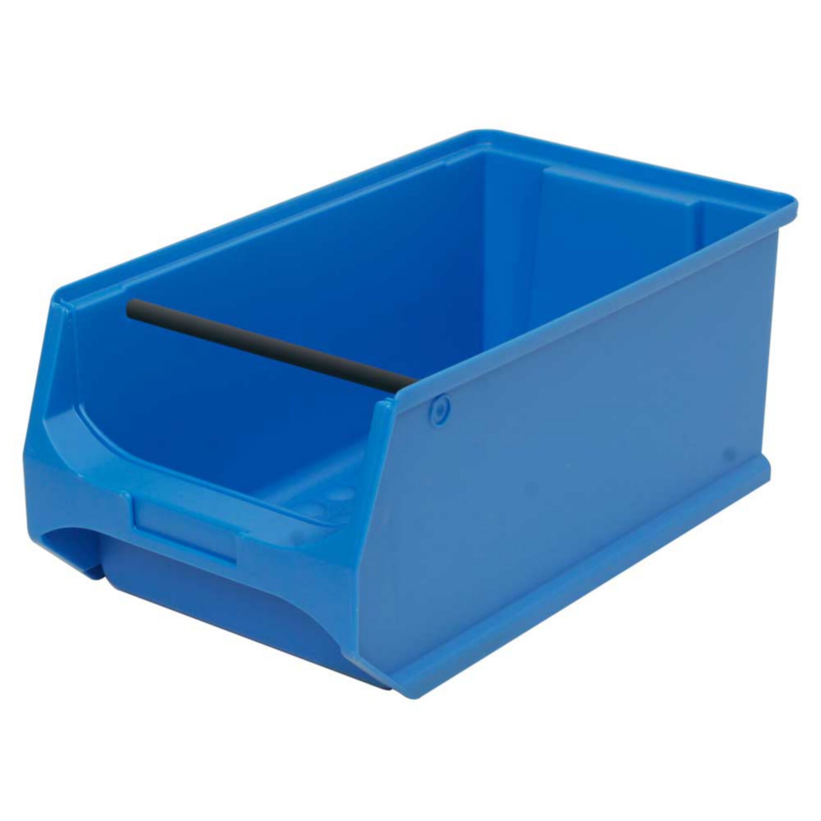 BRB Profi Sichtboxen LB3T 200 x 150 x 350 mm, blau - 20 Stück