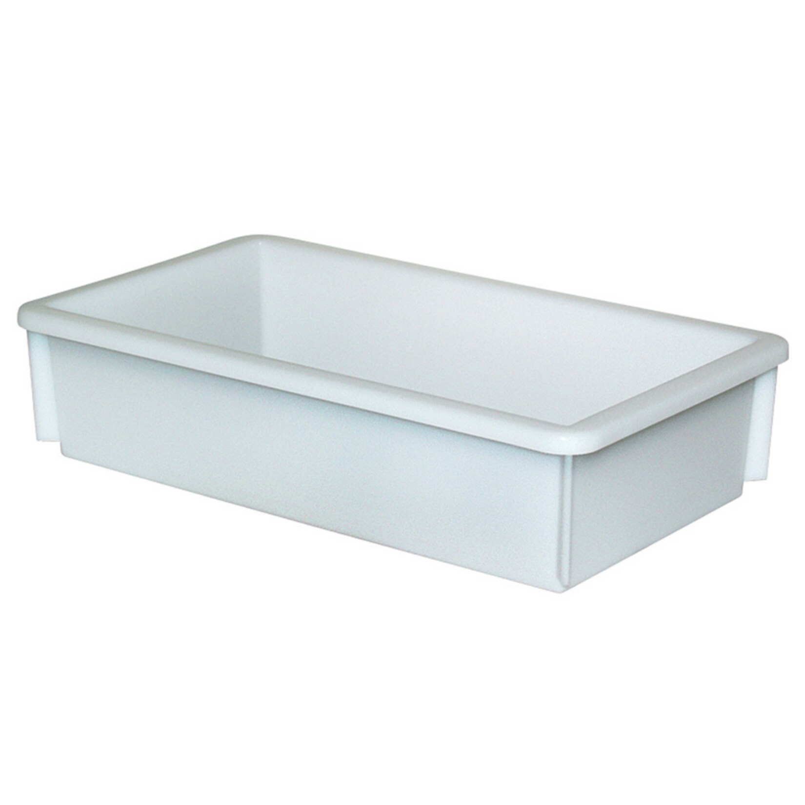 BRB Wannen 5er-Set, 255 x 105 x 450 mm - Bild 1