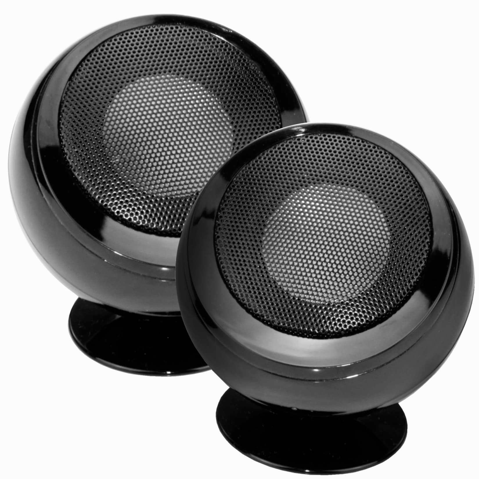 @tec TWS Mini Bluetooth Lautsprecher 2*3W True Wireless Stereo Speaker, kabellos, tragbar - Bild 1