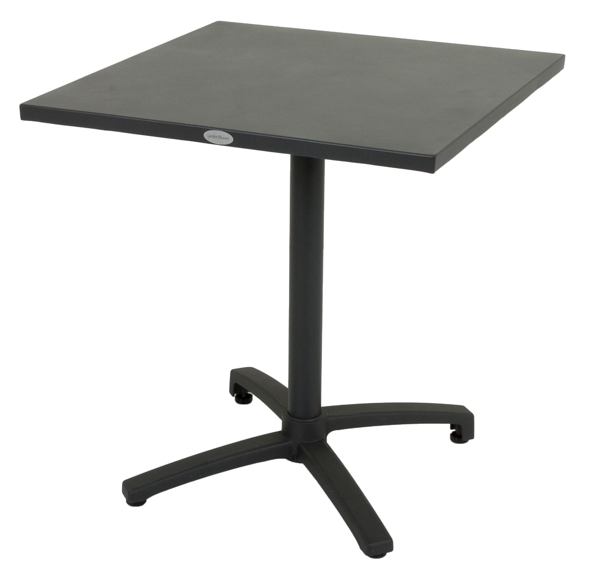 Klapptisch TREVISO, anthrazit pulverbeschichtet - Bild 1