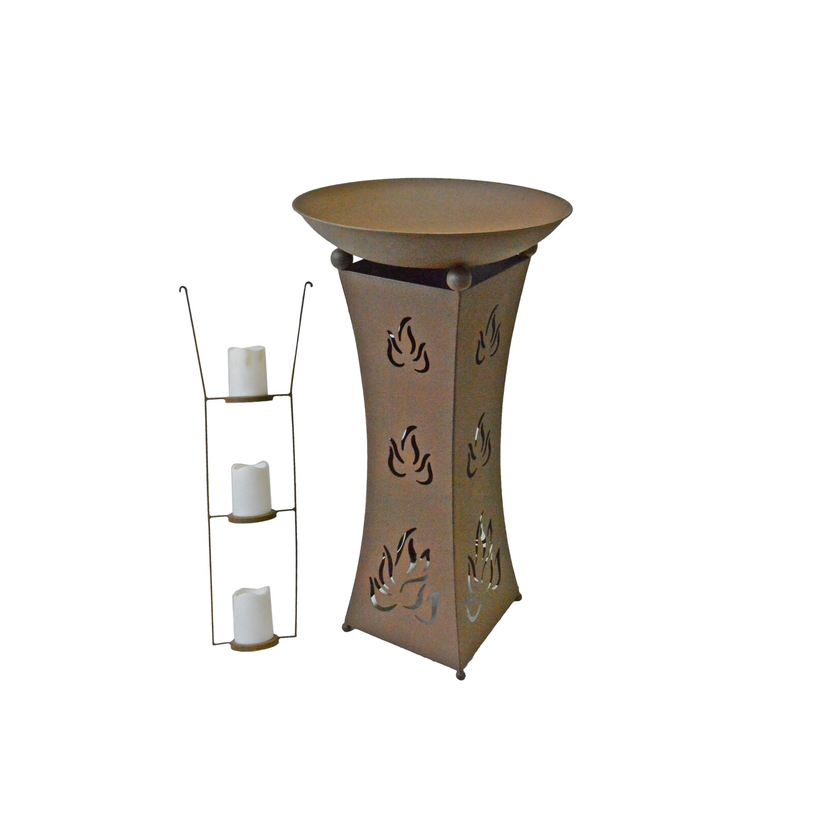 Pflanzschale mit LED Beleuchtung - Bild 1