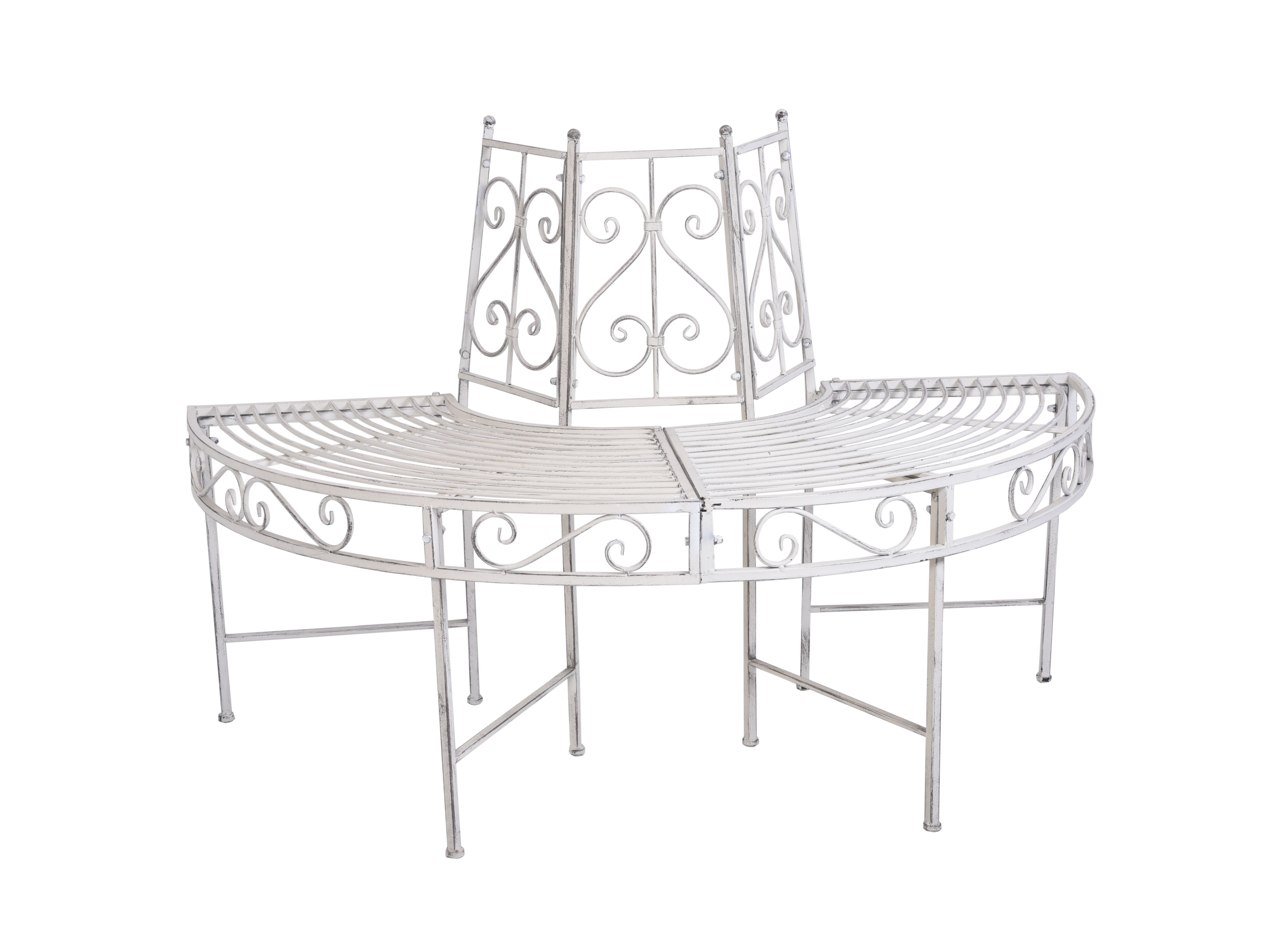 Baumbank-Halbkreis VARDA - Bild 1