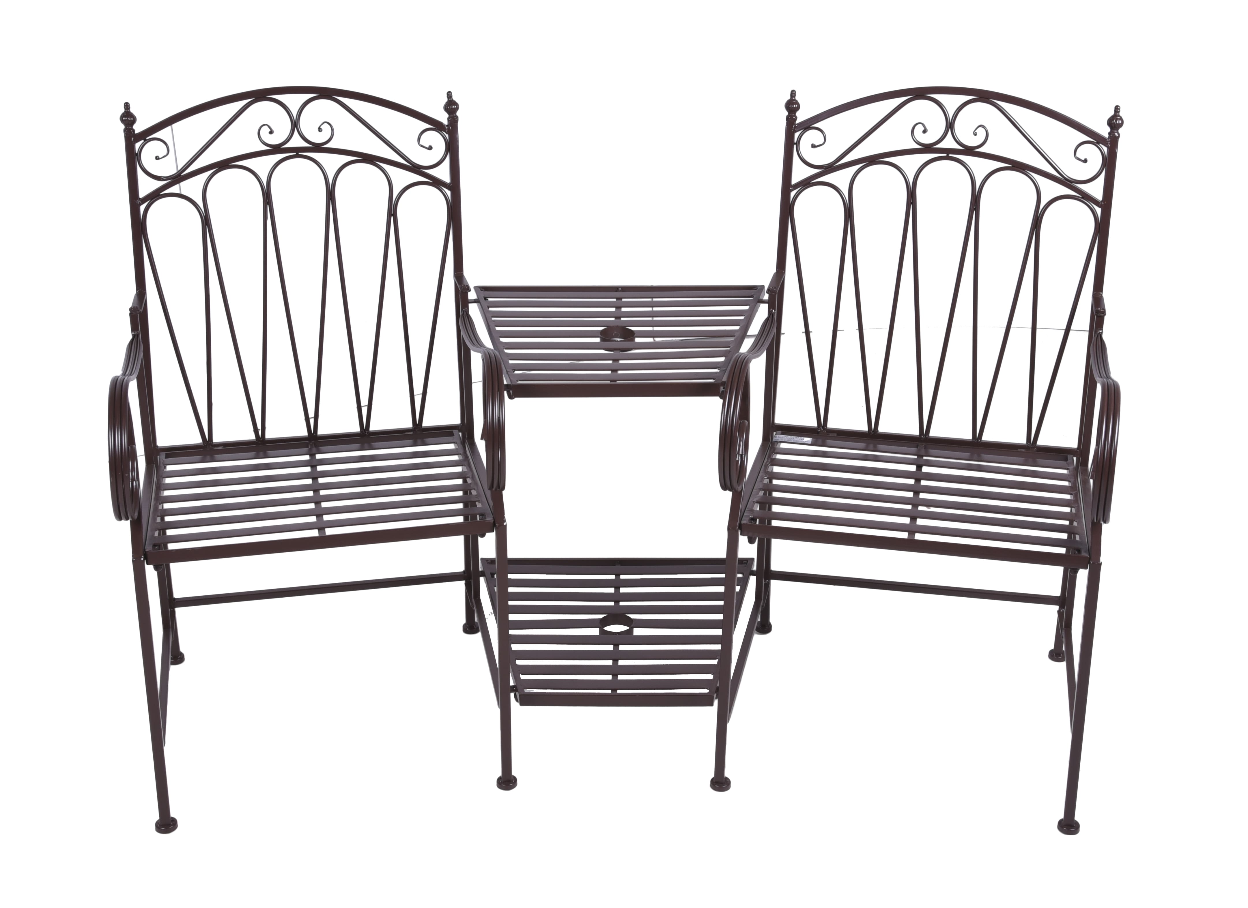 Doppelgartenbank RINJANI - Bild 1