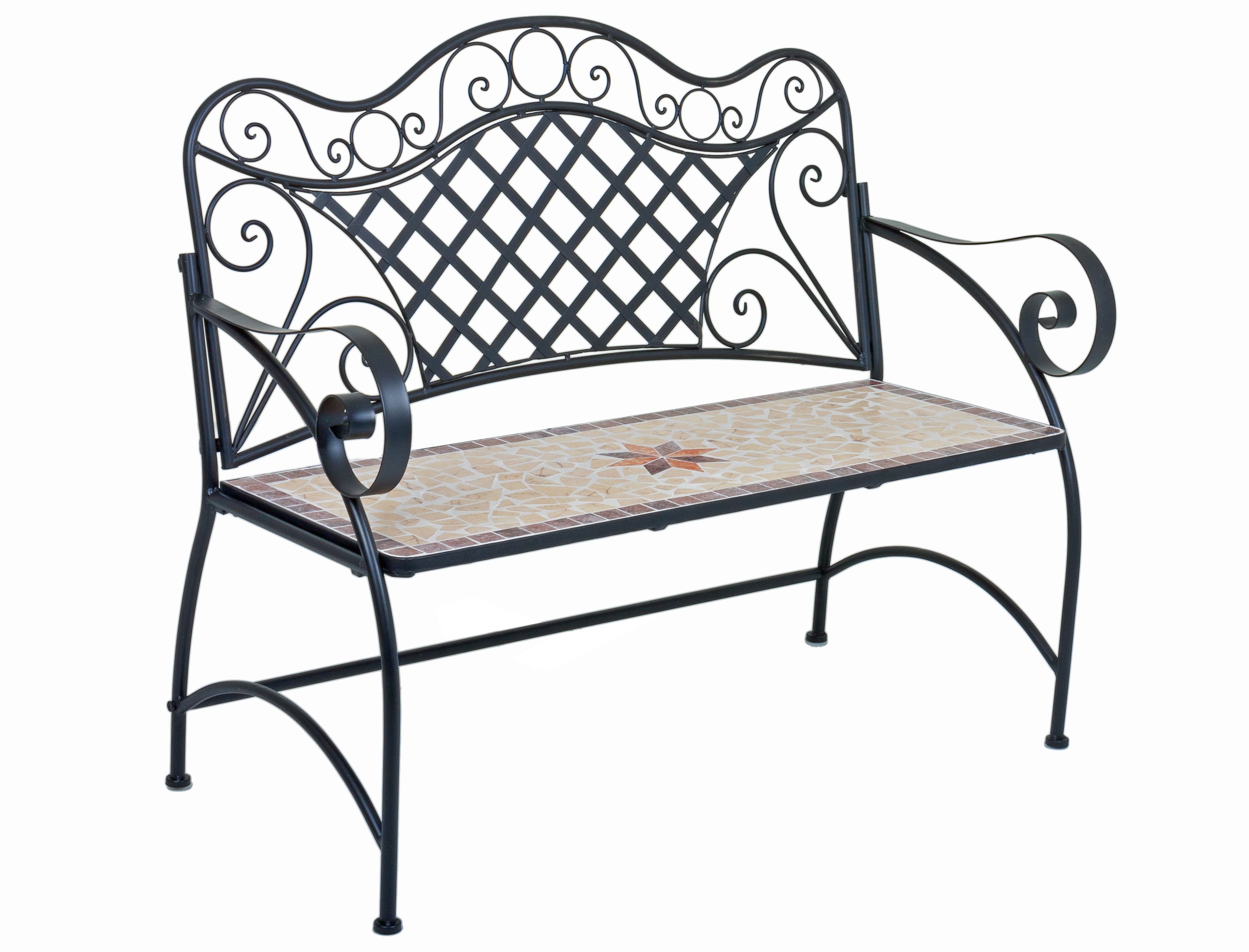 Bank Mosaik AMARILLO - Bild 1